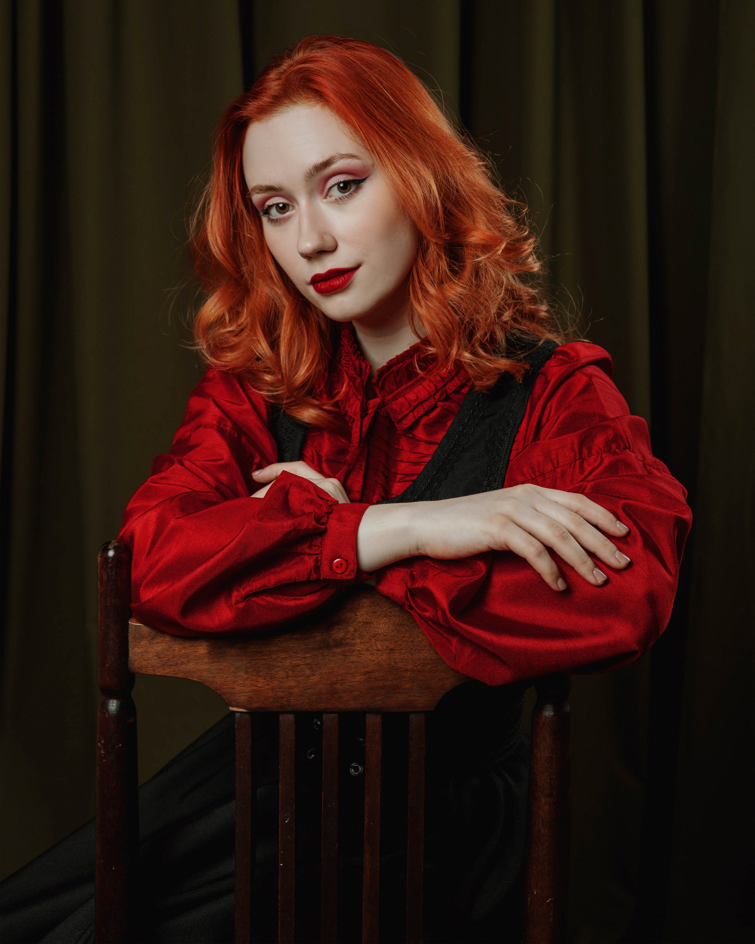 Алёна — Буревестник. Индивидуальный фотограф в Москве