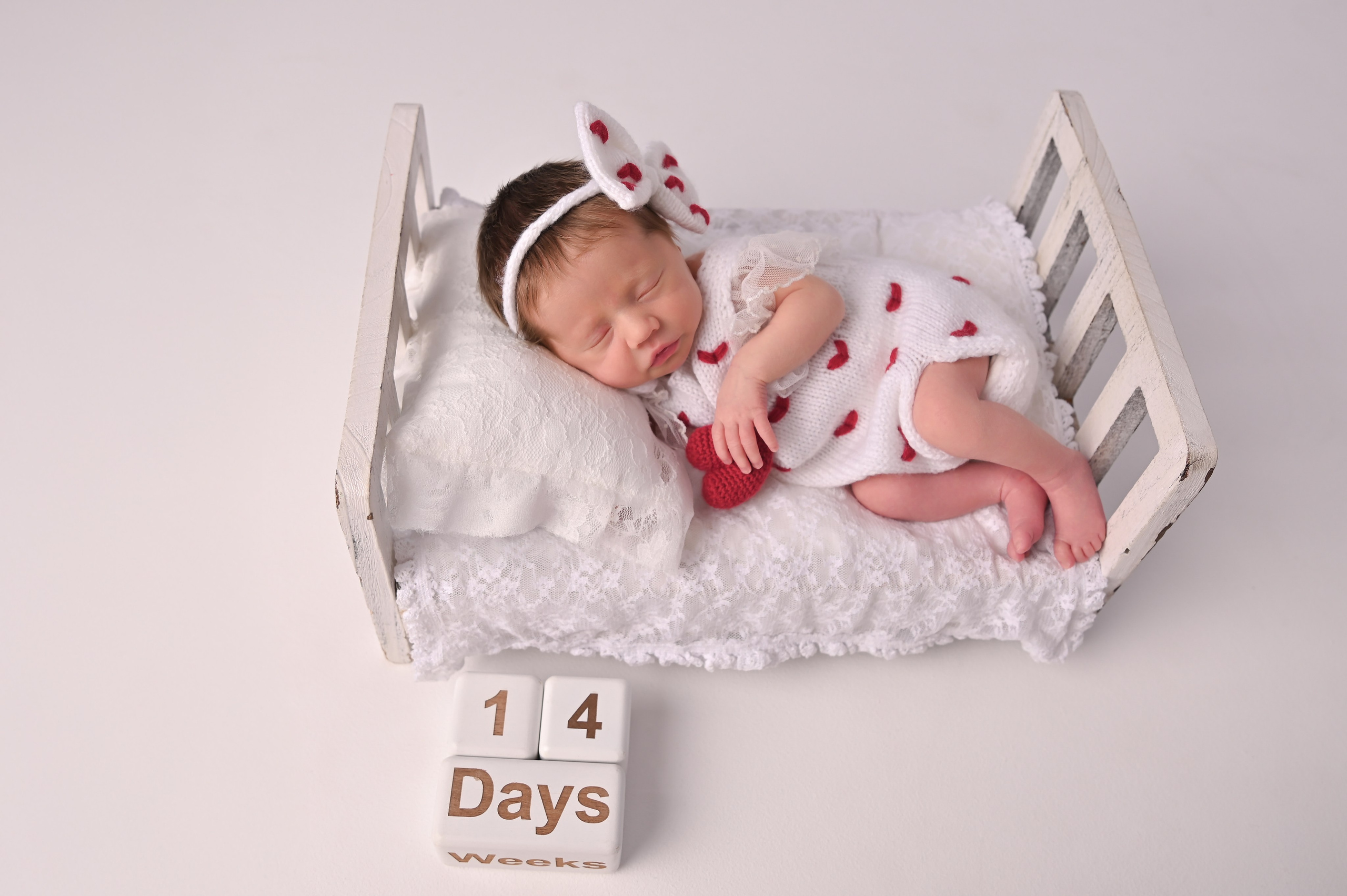 Ньюборн для Карины 14 дней. Фотограф Новорожденных и семейный Элла Огай г. Сатпаев