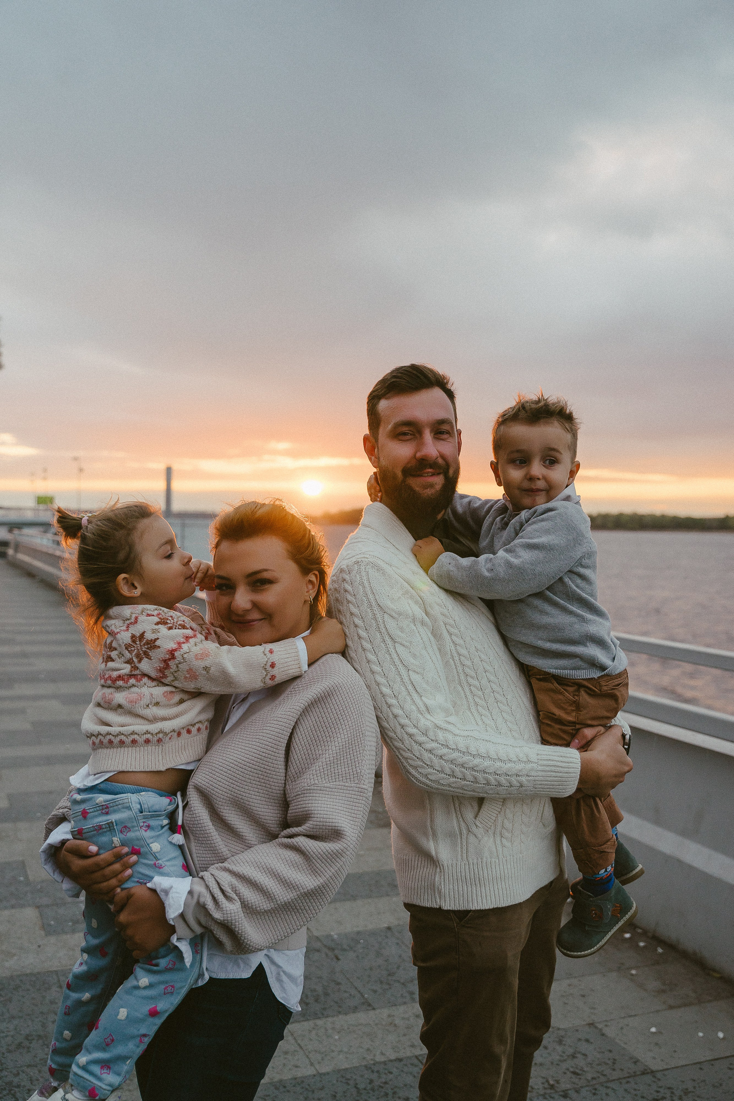 От земли и до луны. Свадебный, репортажный, семейный фотограф Елена Брюхова