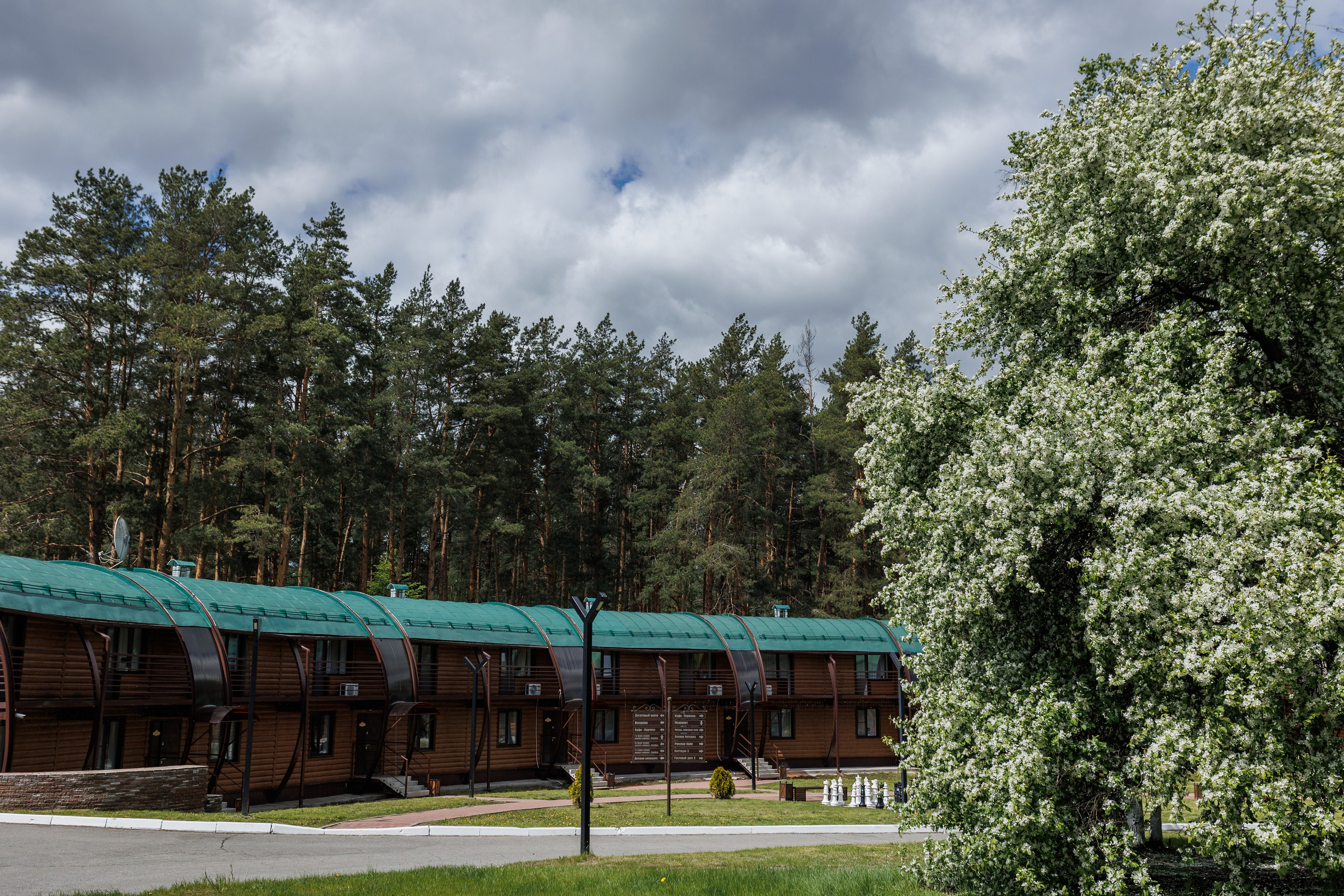 База отдыха «Металлург». Фотограф городских и семейных событий в Нижнем Новгороде Артем Карпухин
