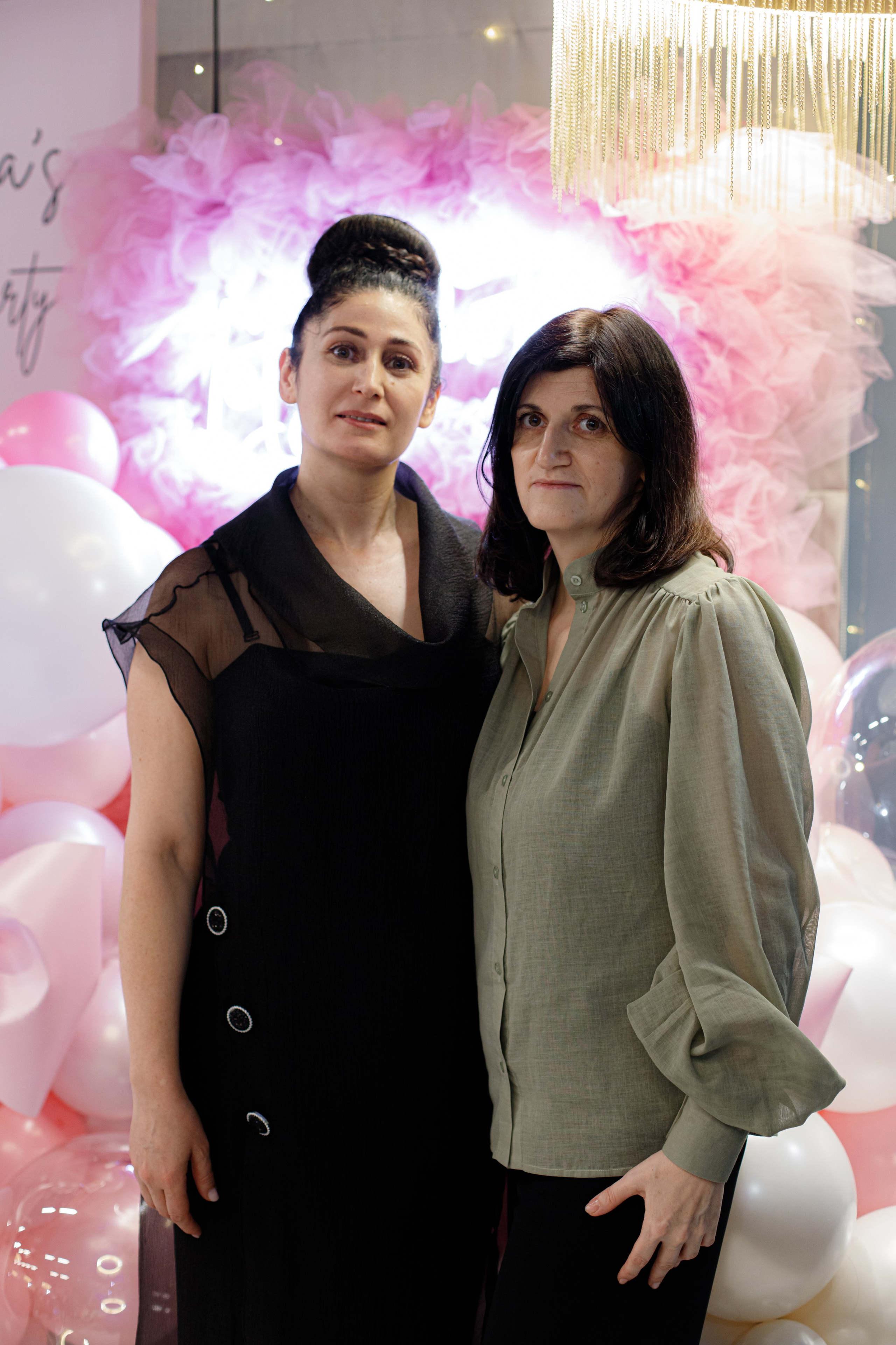 ASIA'S BIRTHDAY PARTY. Photokarish