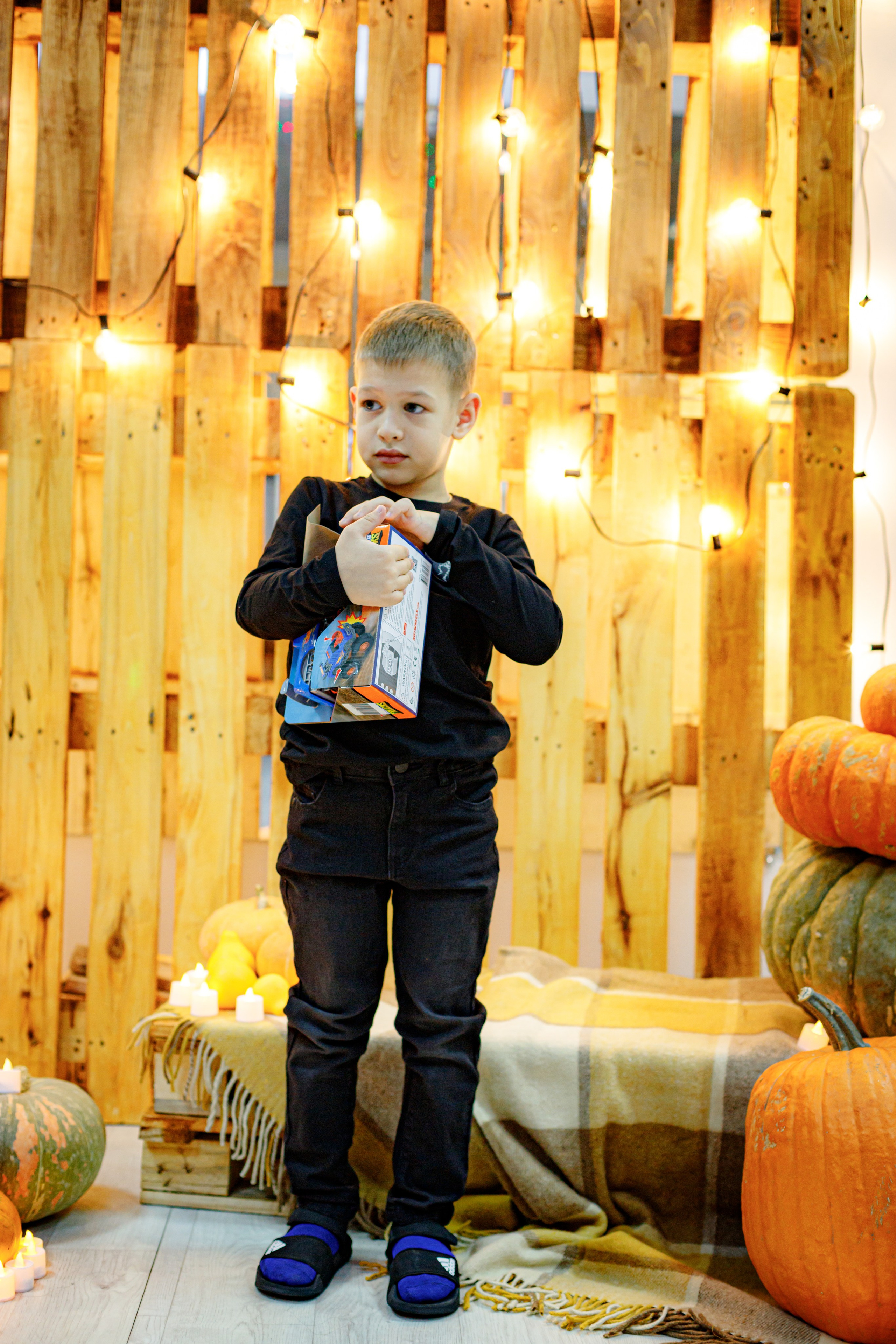 HALLOWEEN. Photokarish