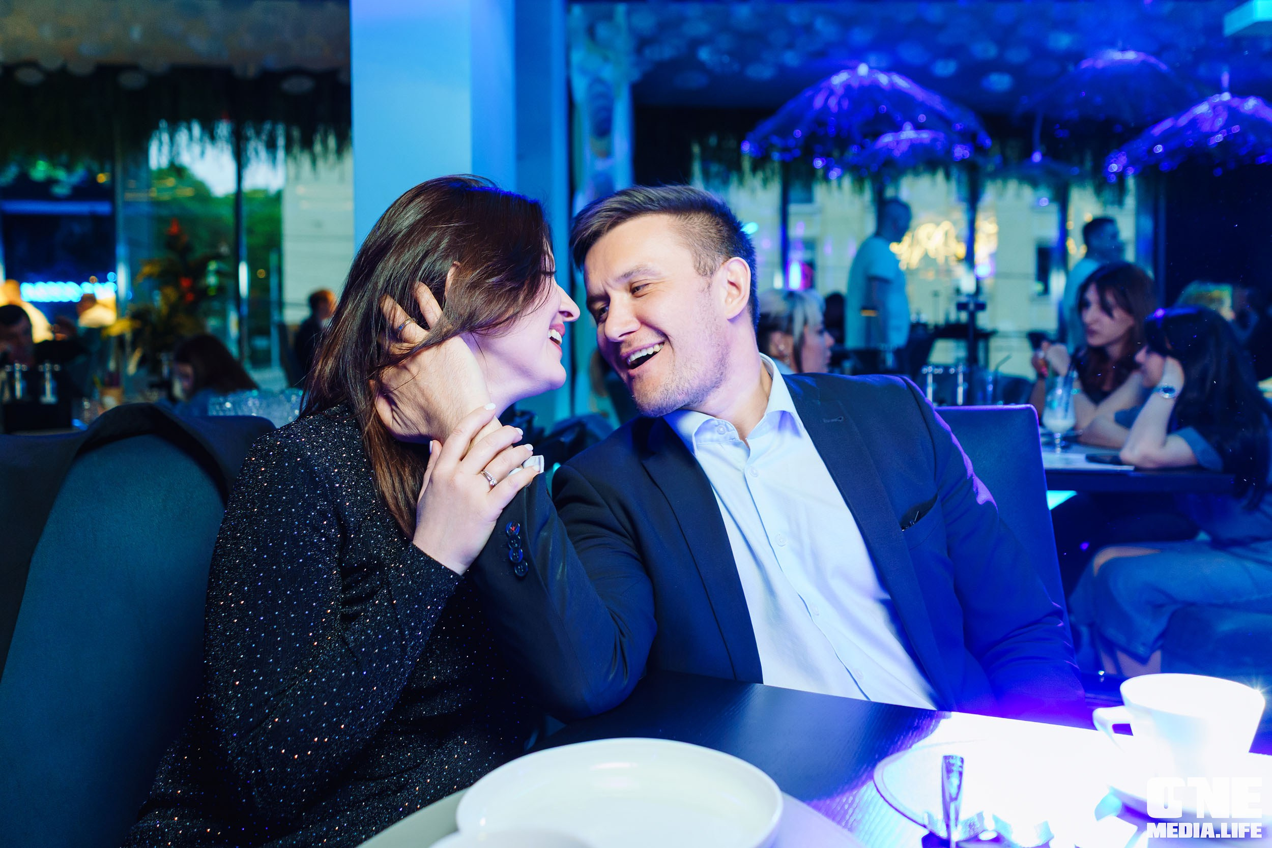 Фоторепортаж из ресторана Океан. One Media Life: фоторепортажи, фотоотчеты с мероприятий и заведений