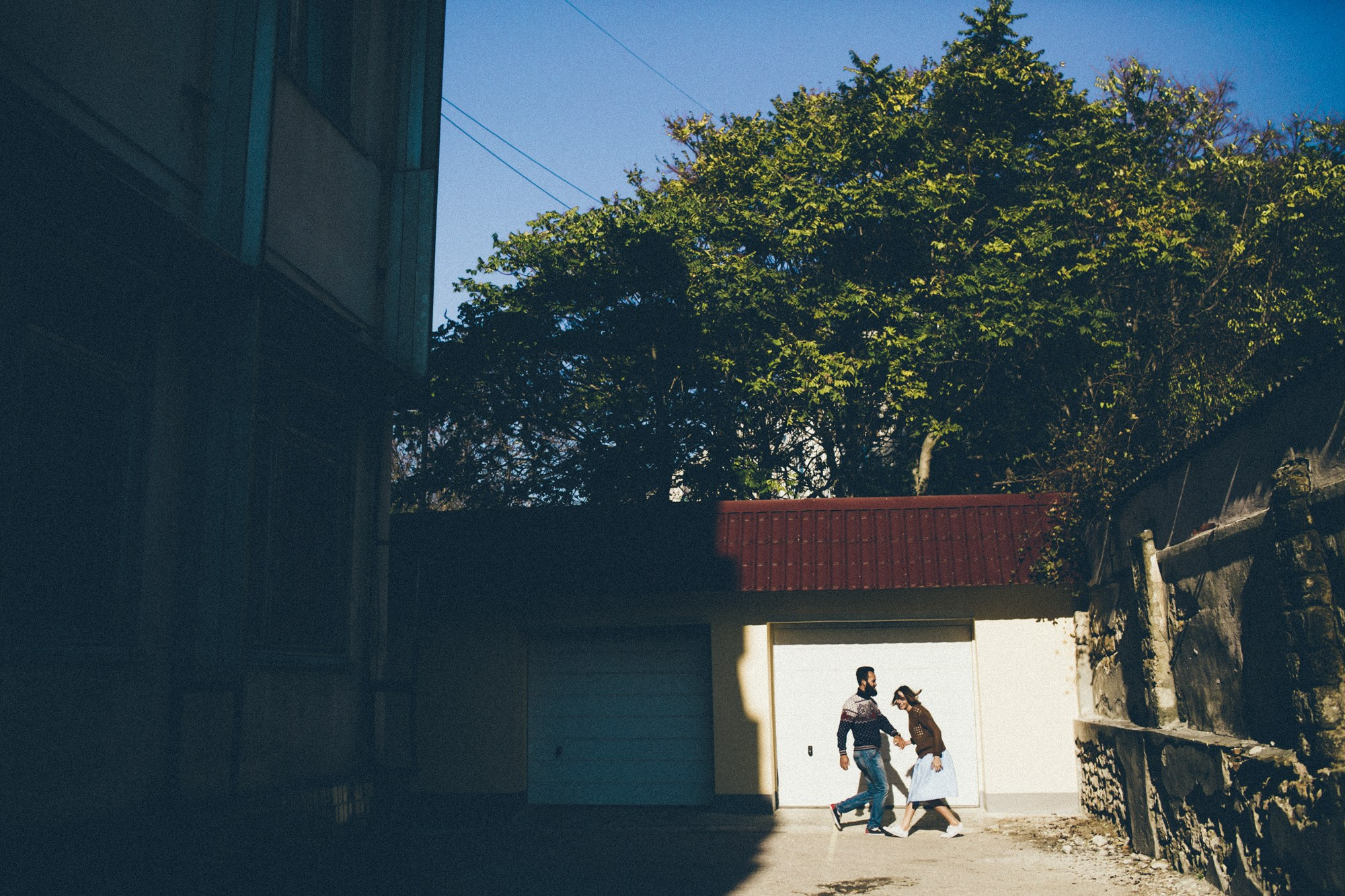 Александр & Марина. Свадебный фотограф в Москве — Павел Воронцов