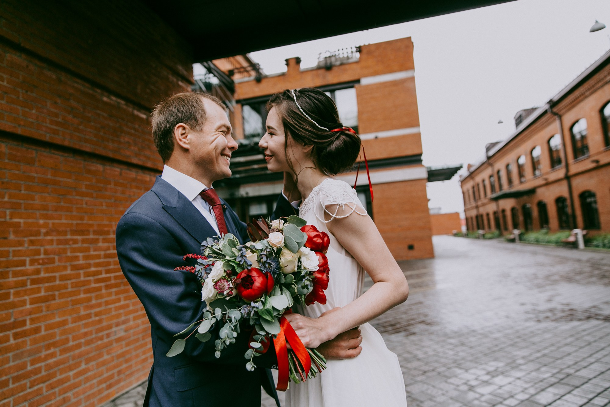 Сергей & Наталья. Свадебный фотограф в Москве — Павел Воронцов