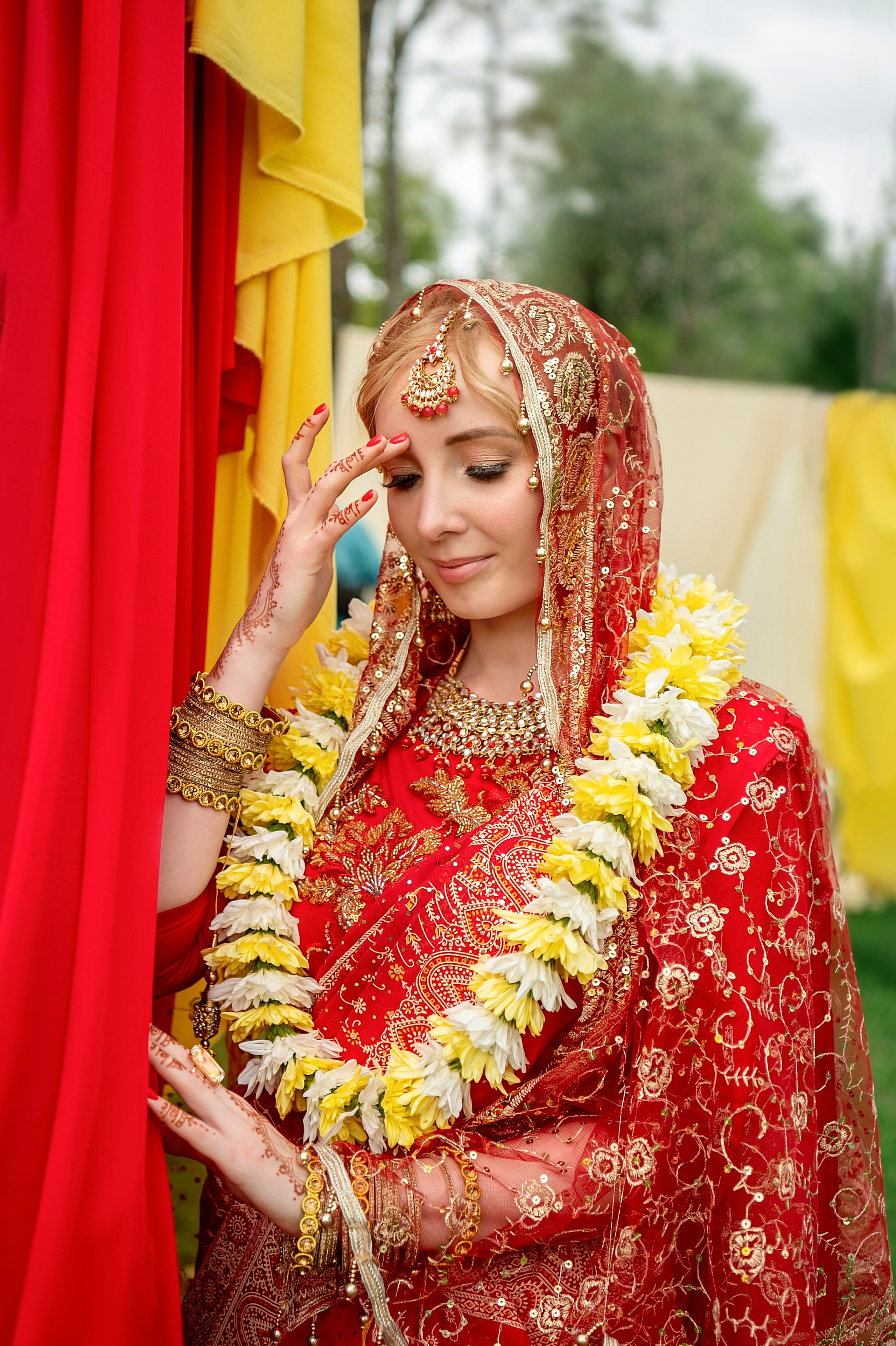 Индийская свадьба. Детский и семейный фотограф г. Москва Оксана Катаджи