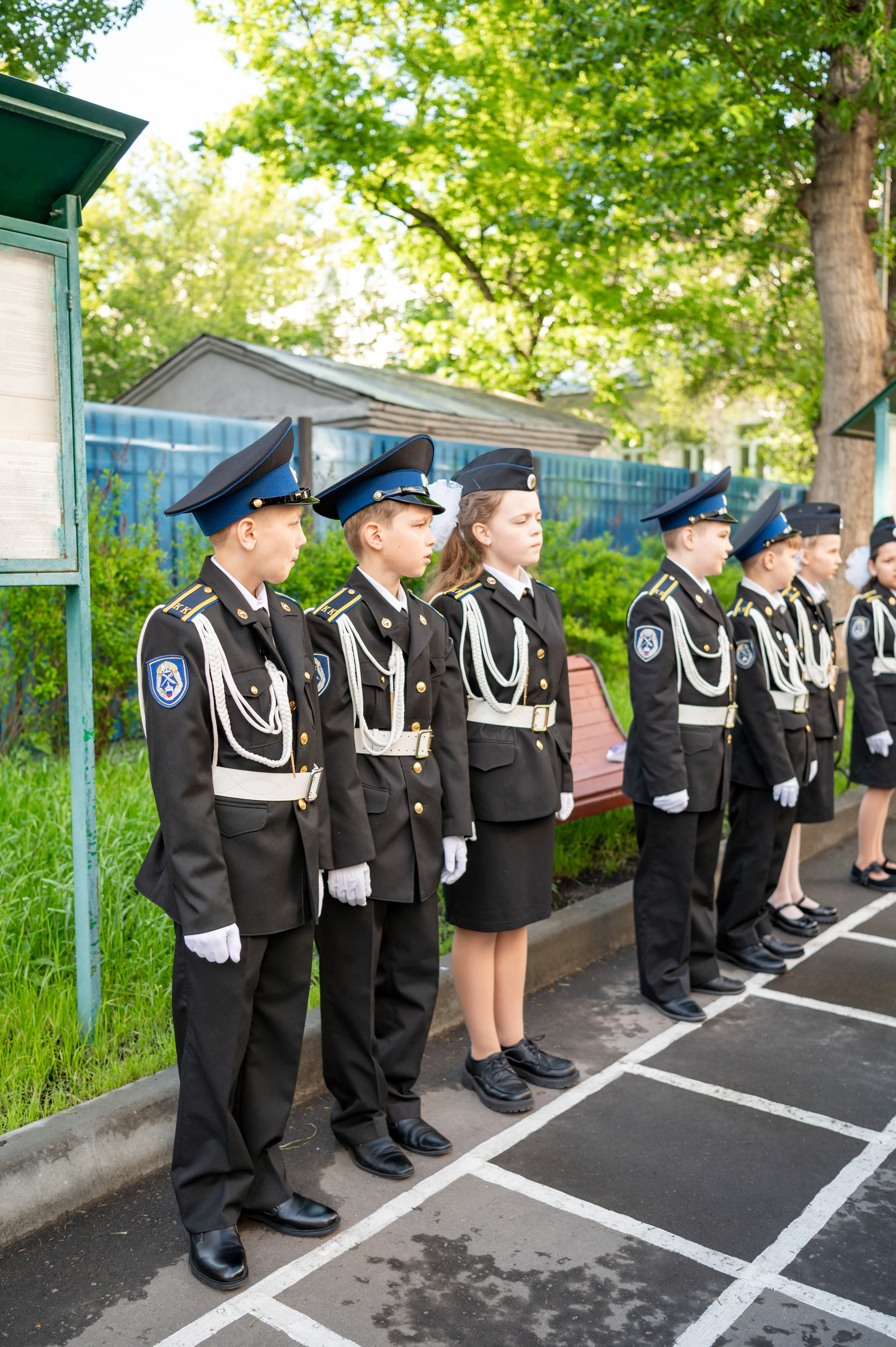 Присяга на Красной Площади. Детский и семейный фотограф г. Москва Оксана Катаджи