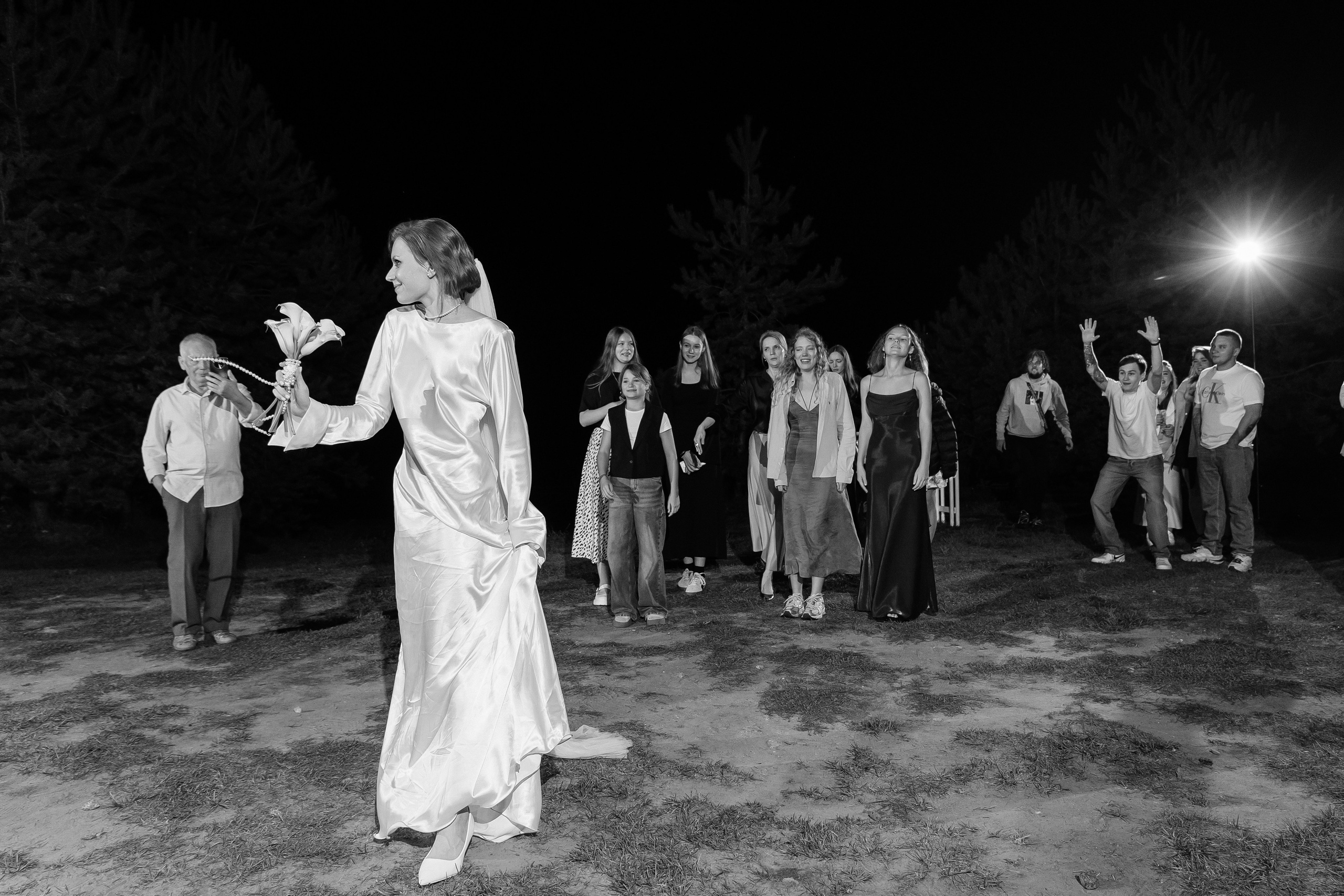 V | A. Чёрно-белая история любви. Свадебный фотограф Настя Шелл г. Череповец