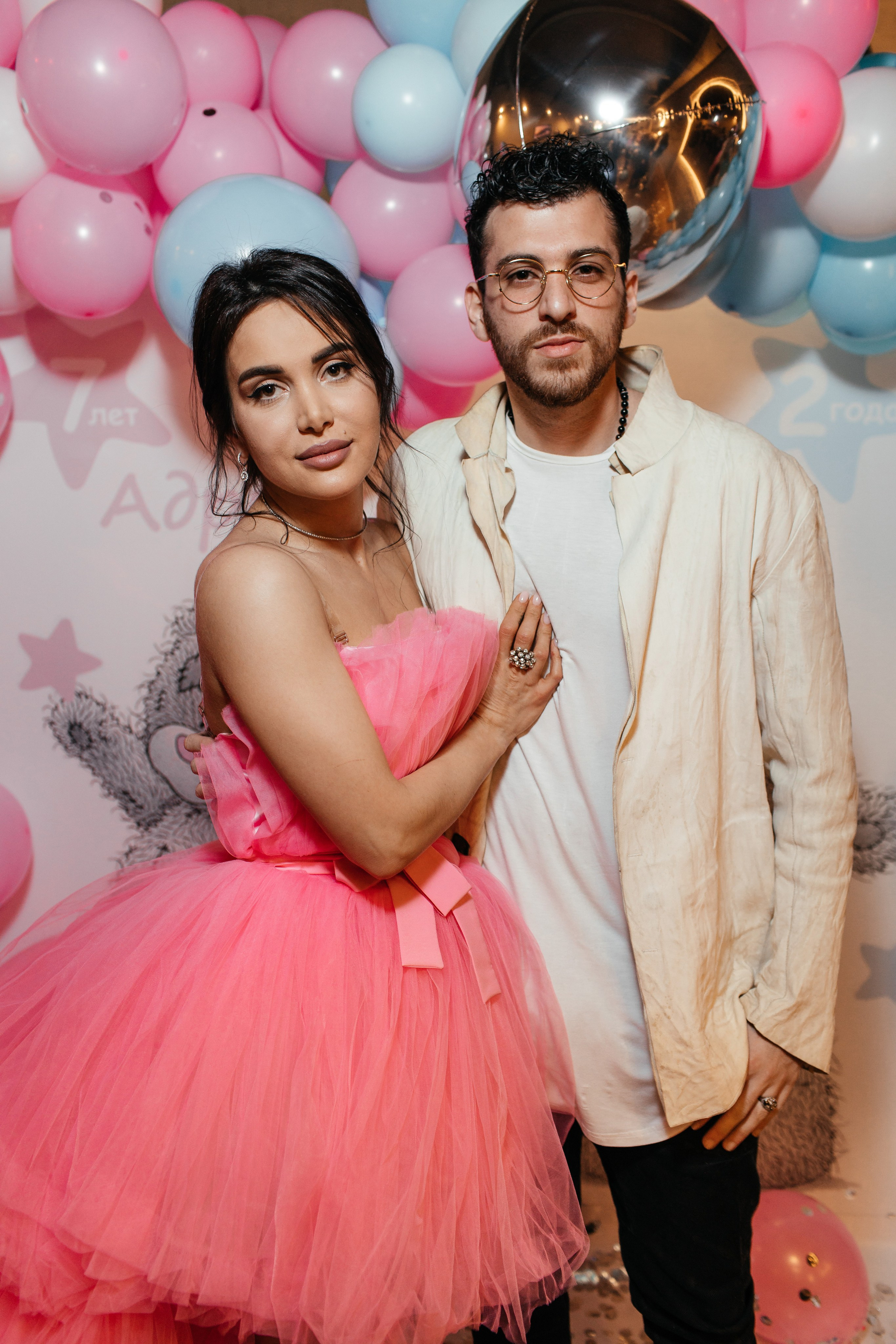 День рождения в Небо на Ладони. Свадебный и семейный фотограф