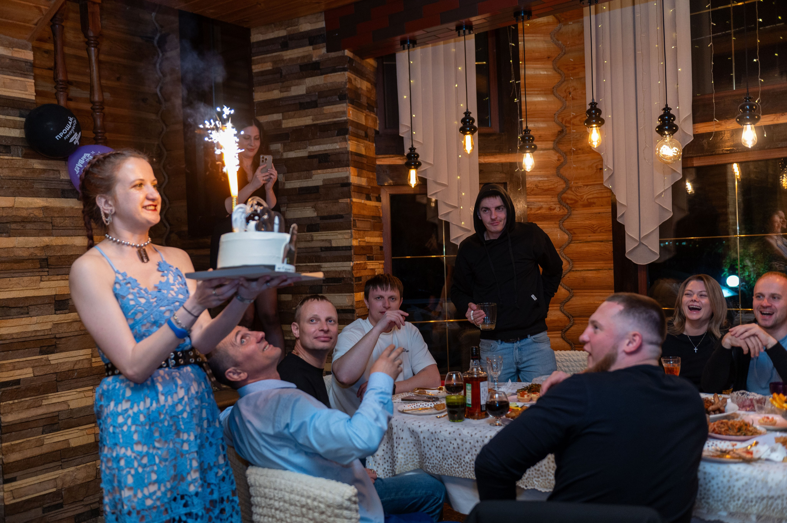 Birthday Day Maria. Фотографирую лучшие моменты ❤