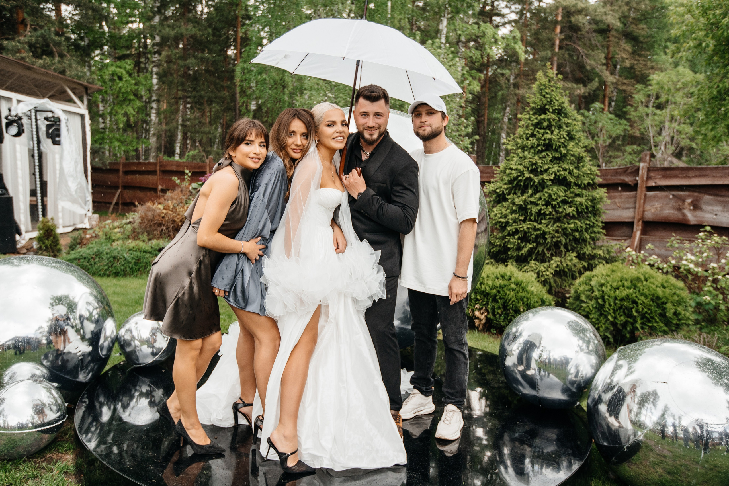 Элла & Кирилл. Свадебный фотограф Барнаул Алексей Павлов