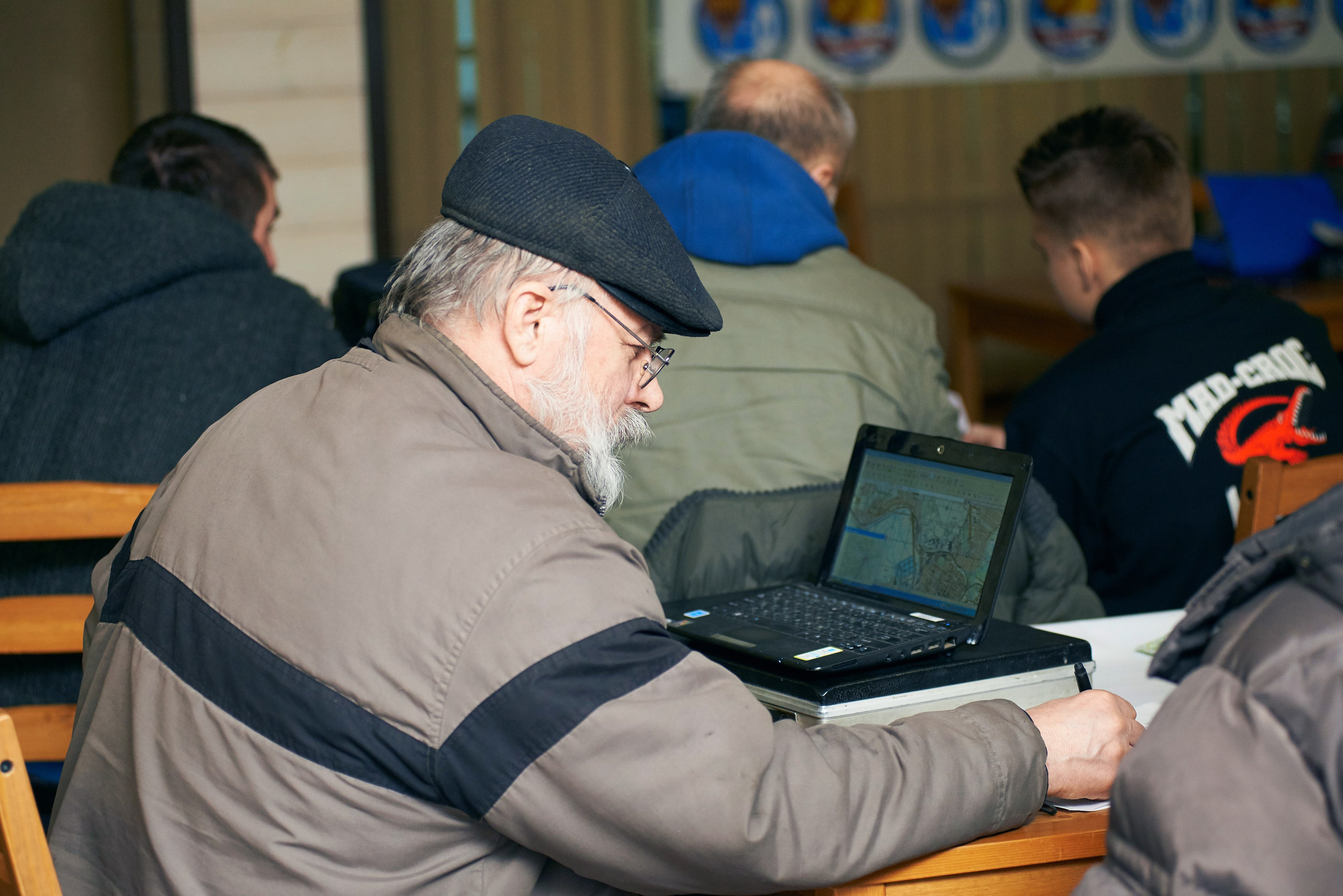«В погоне за солнцем» Тула, 07.03.2015. Лови небо! Дыши небом!