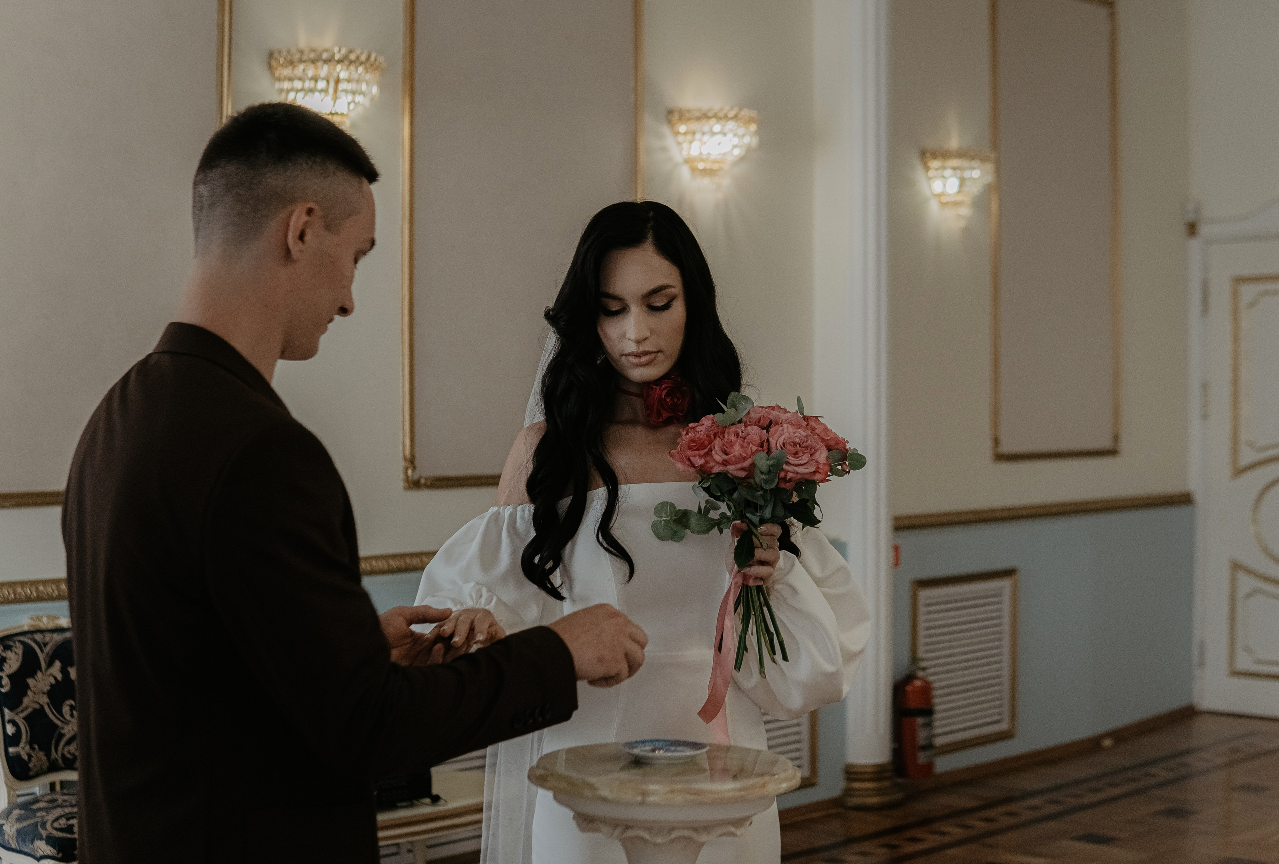 Свадьба. Студийный и свадебный фотограф Смоленск