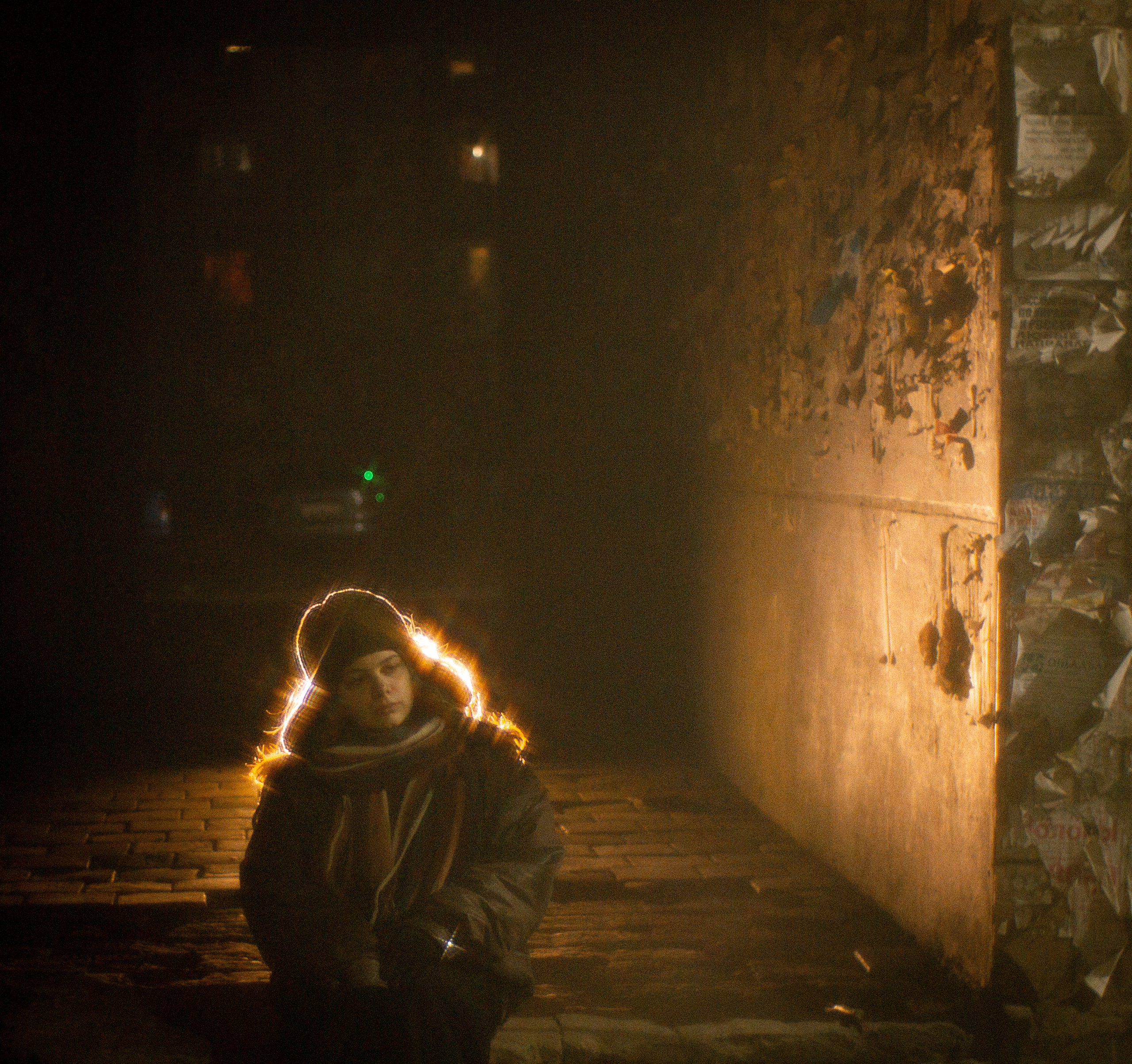 Портал в прошлое. • Фотограф Александра Светозар Алчевск •