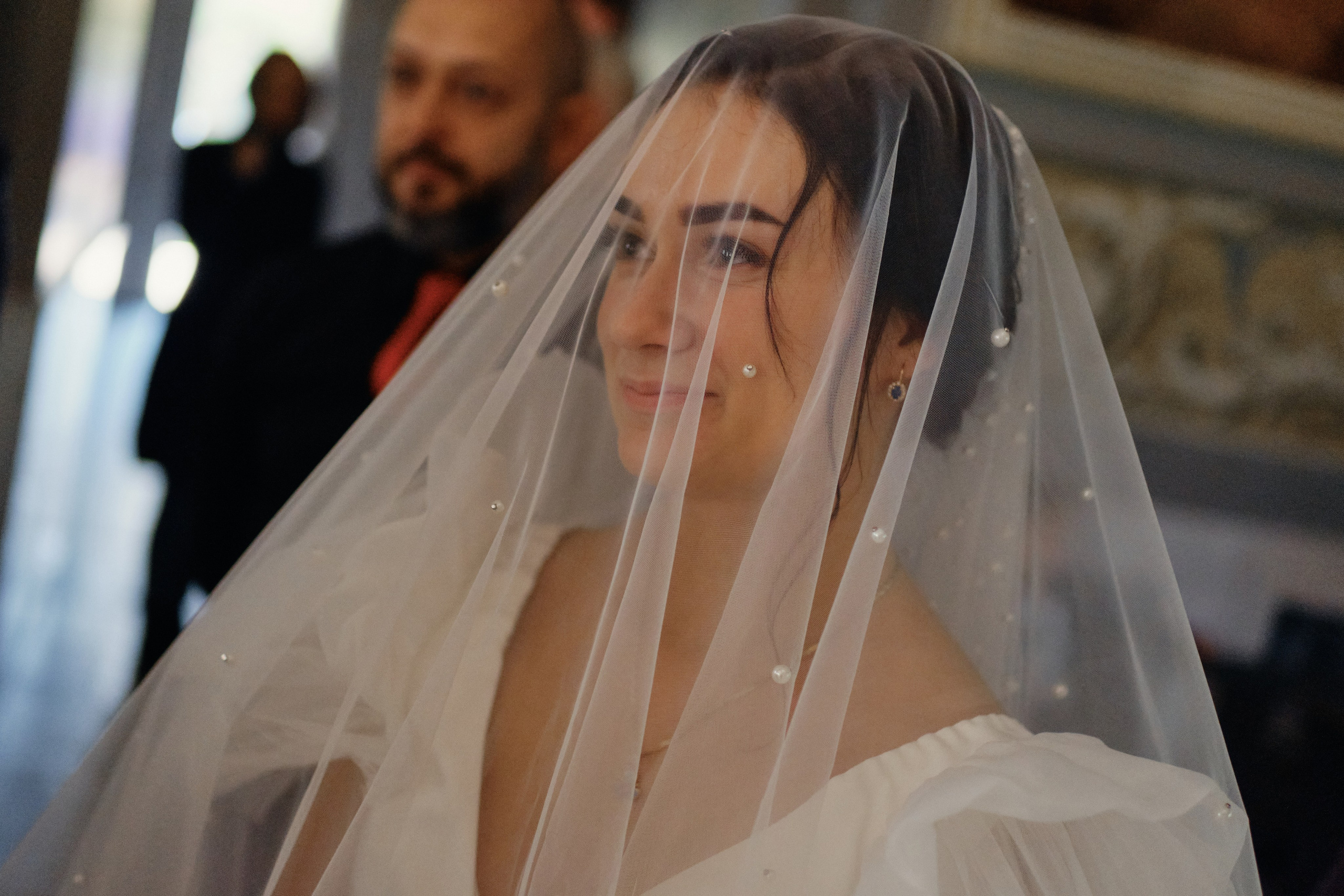 Венчание Александра и Марии. Свадебный фотограф в Москве и Подмосковье Виктор Одинцов