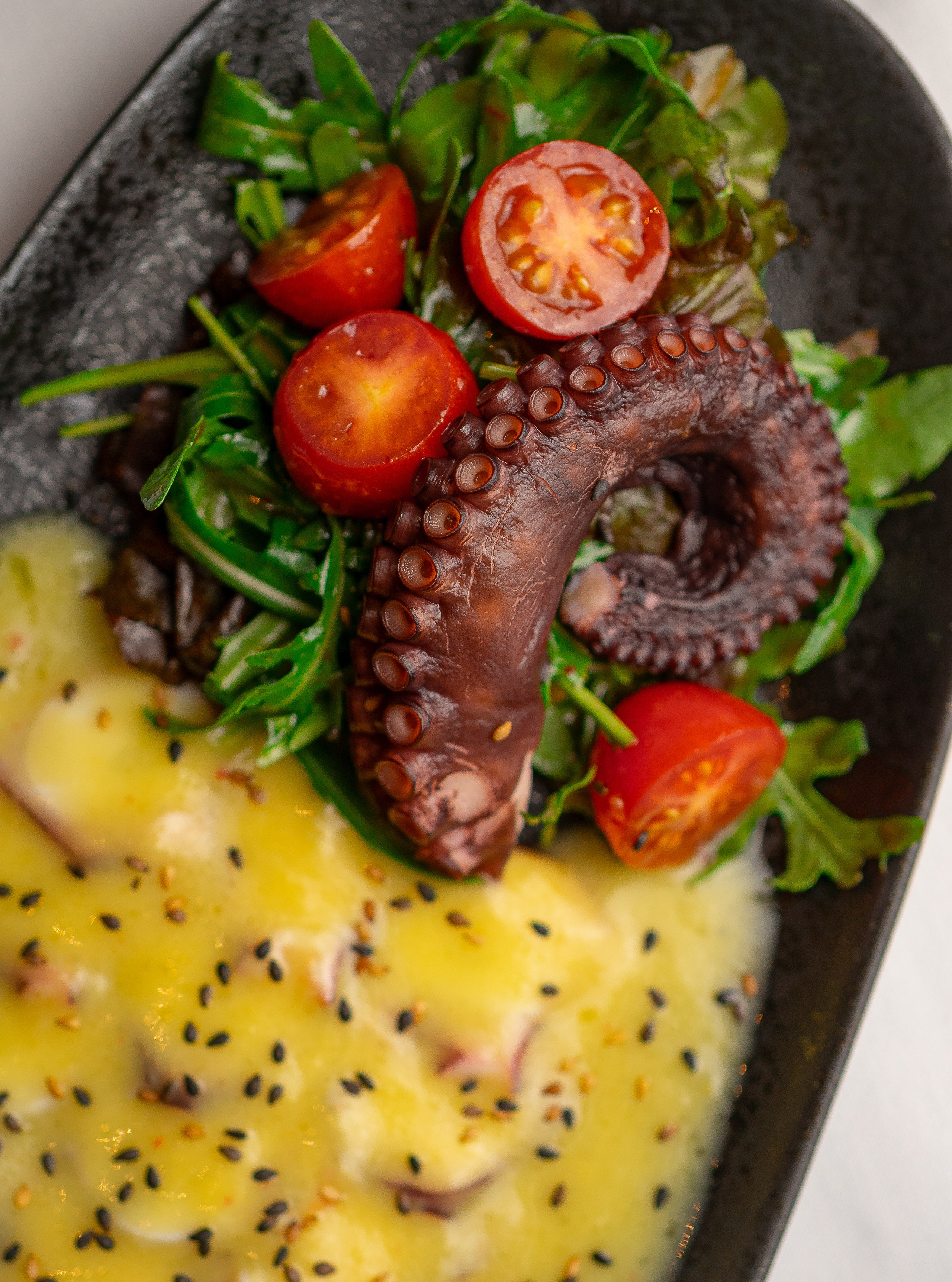 Ресторан Zuma. Фуд-фотограф Караганда Астана