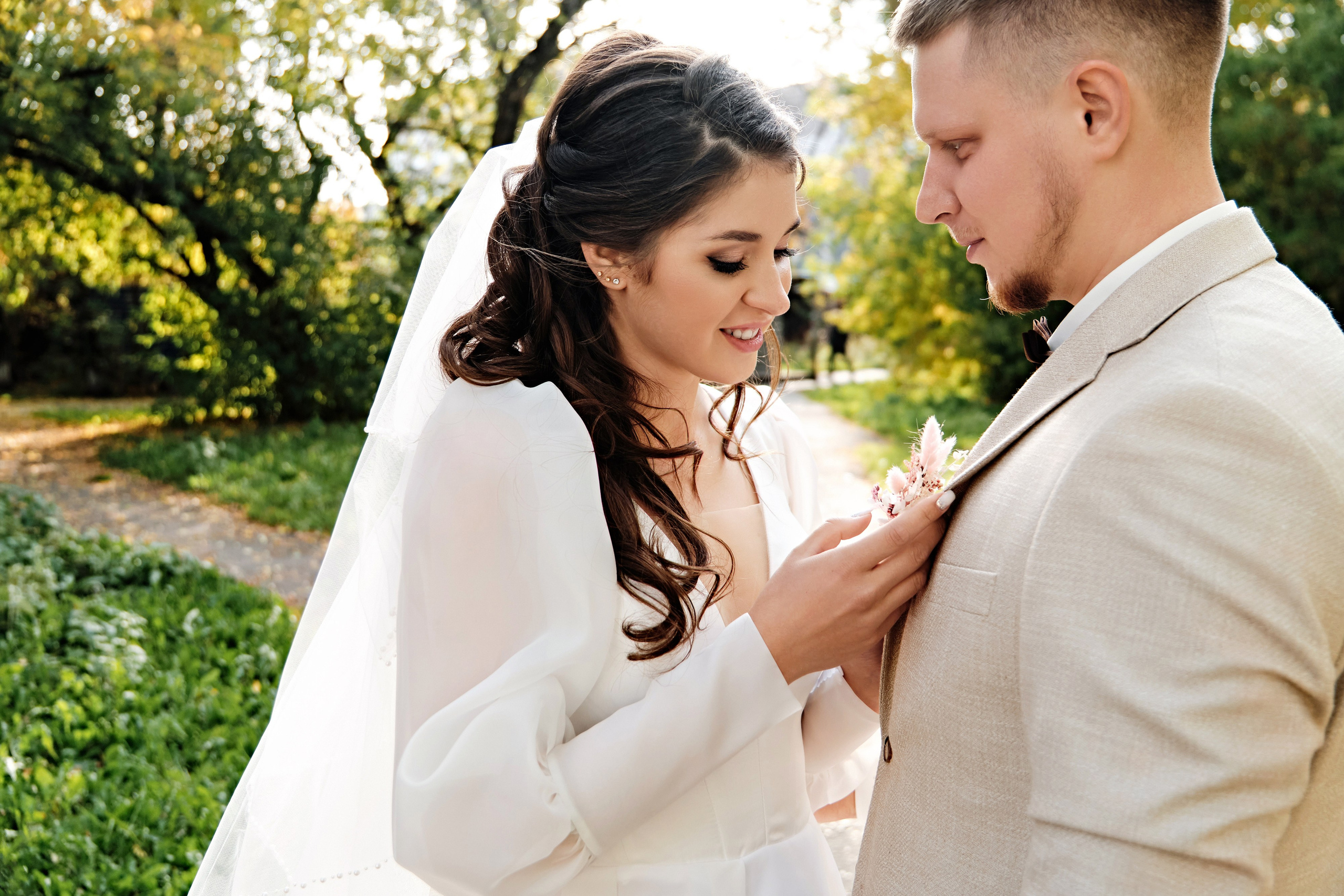 Лада и Константин