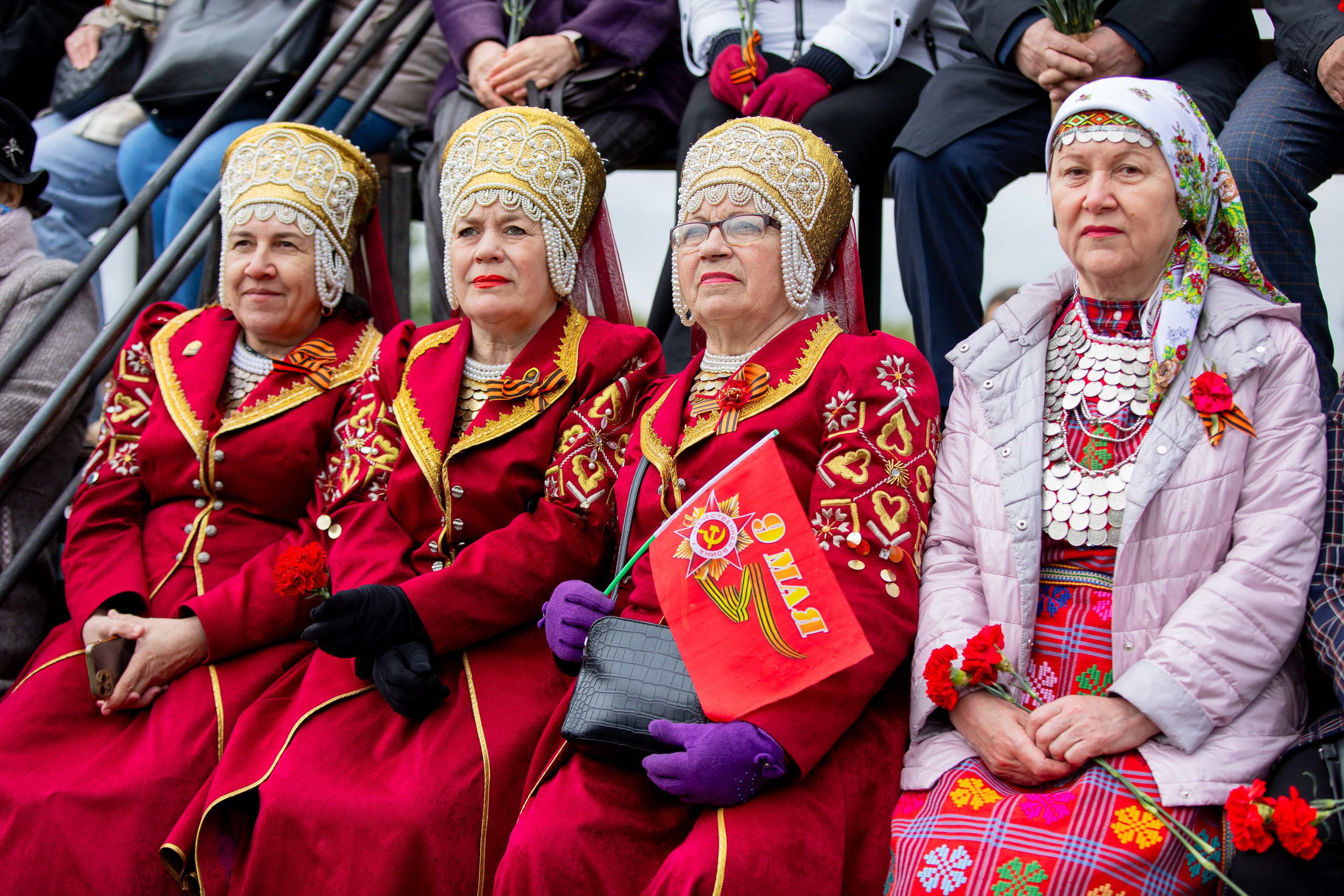 ДЕНЬ ПОБЕДЫ!