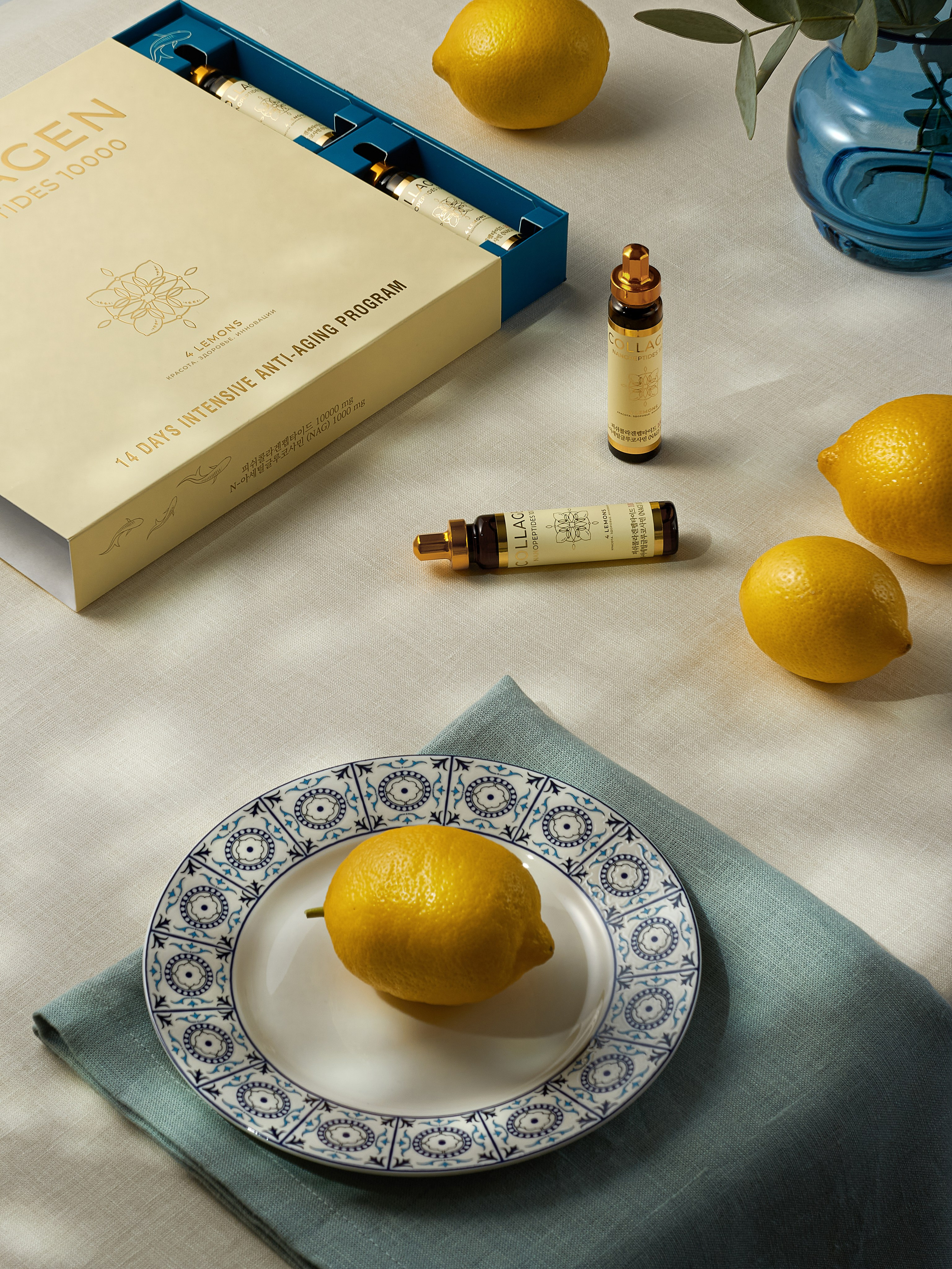 Сайт/соцсети. Предметный фотограф в Санкт-Петербурге Мария Чистова