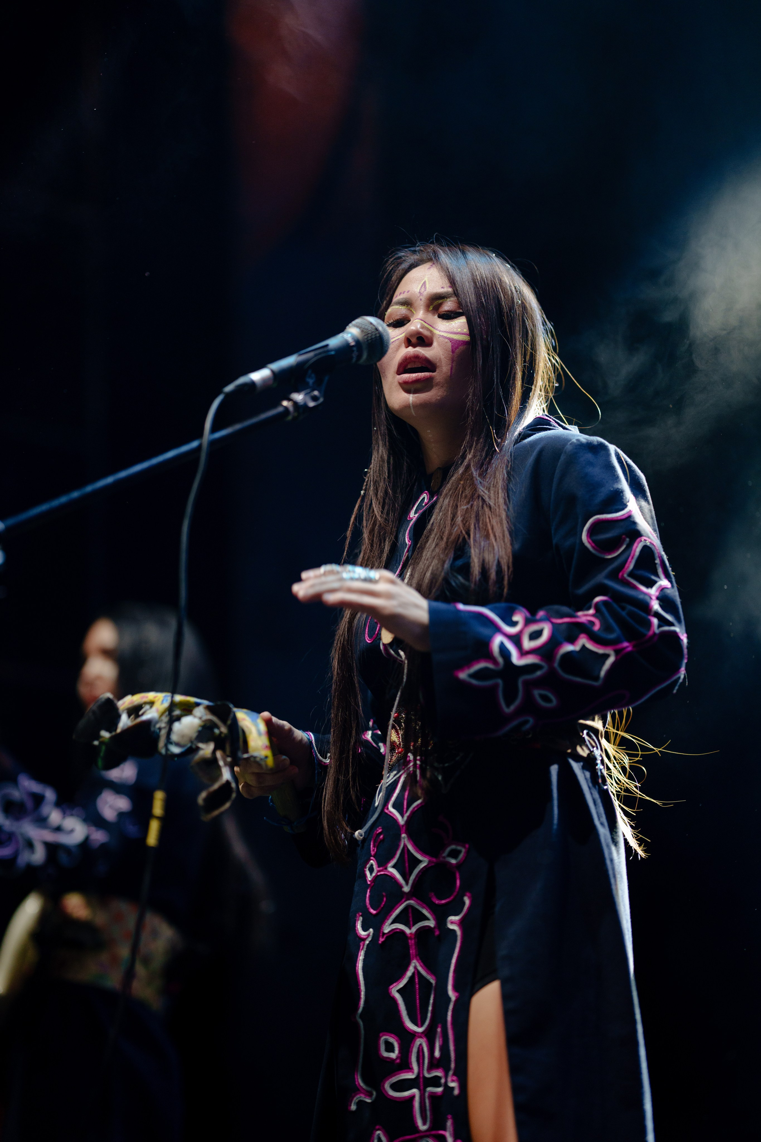 Концерт OTYKEN в Москве. Репортажный фотограф Москва Сергей Дружинин