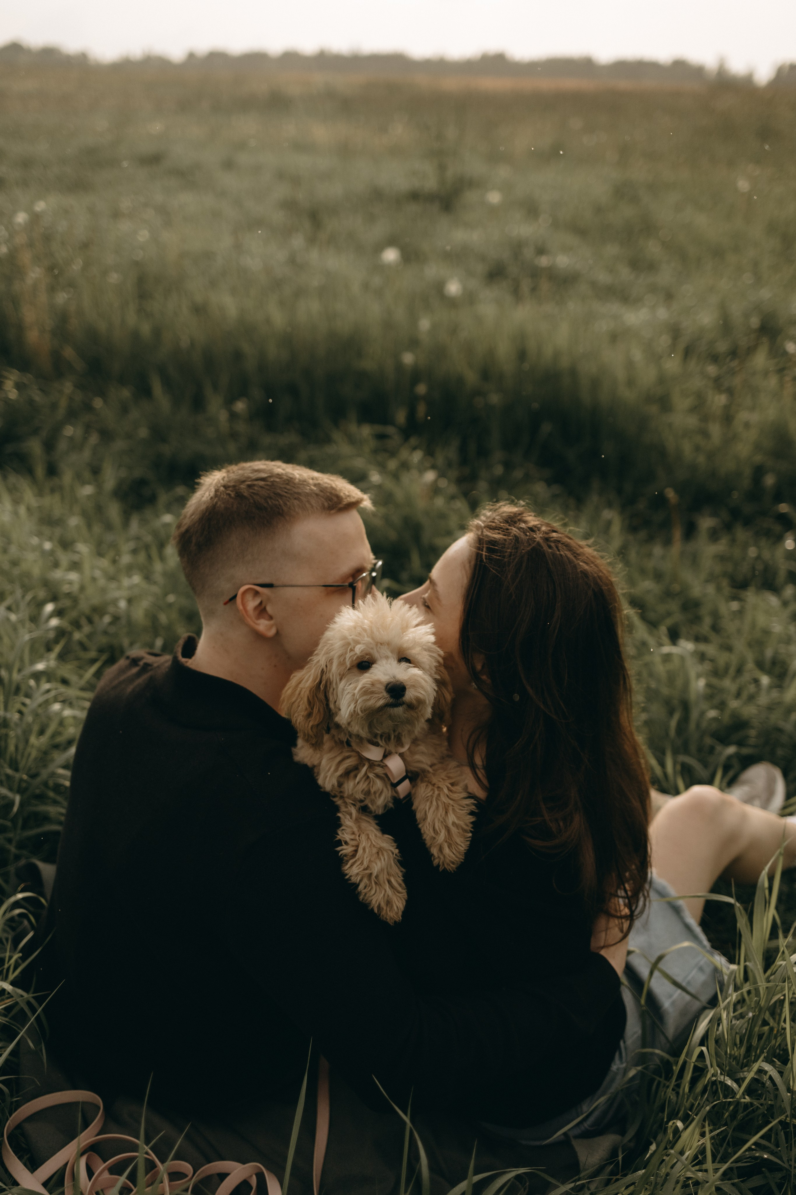 Мия и ее семья. Фотограф — Анималист | Санкт-Петербург