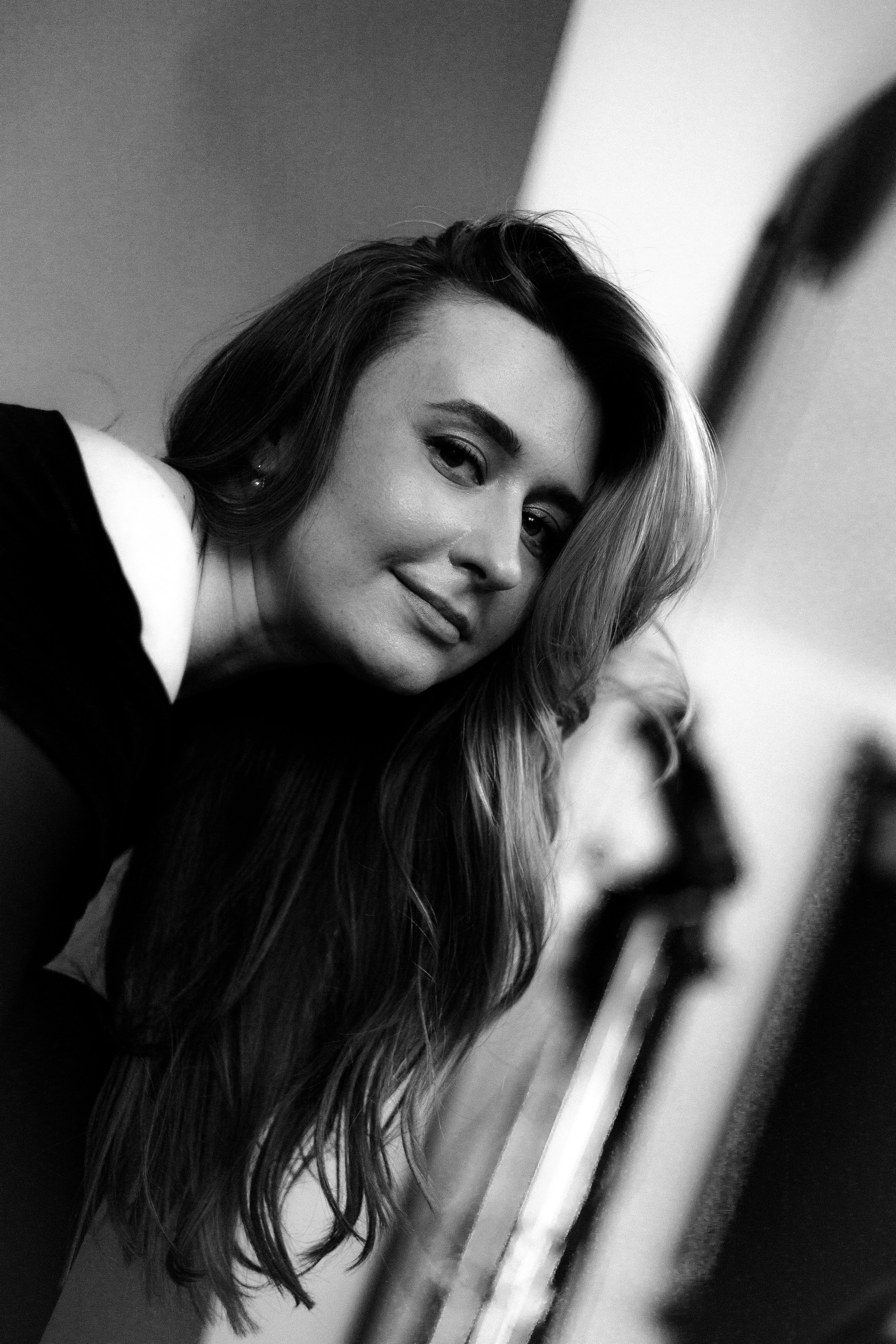 Настя. Фотограф Настя Леонова