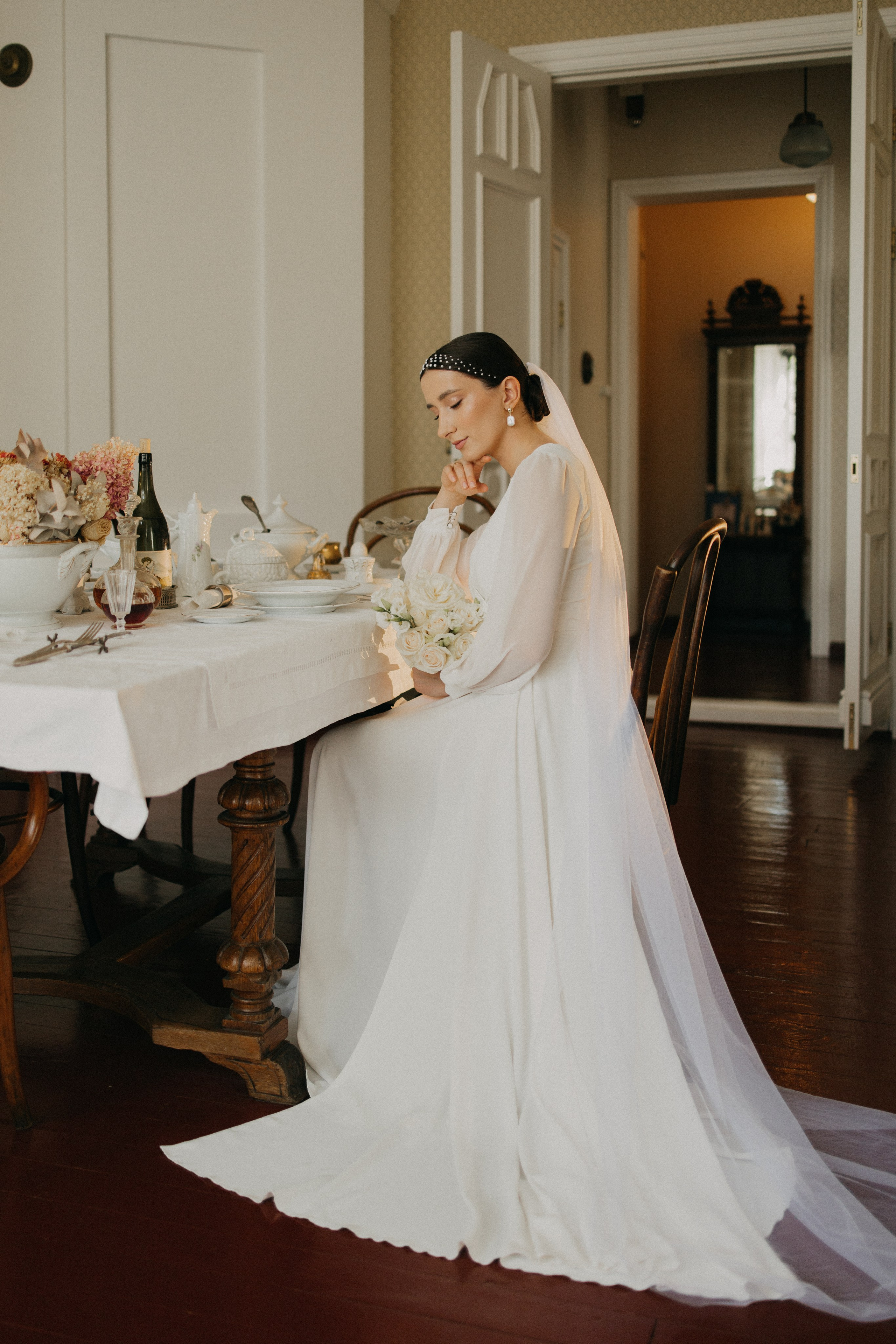 Однажды в августе. Фотограф Настя Леонова