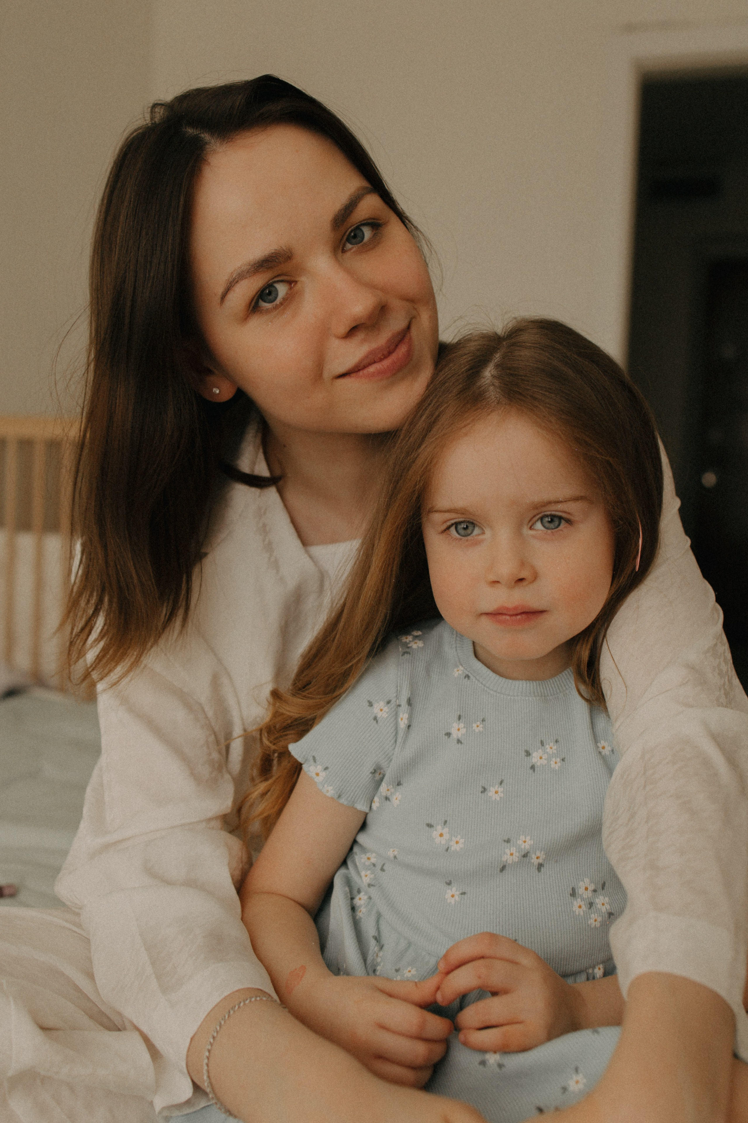 Самое безопасное место. Фотограф Настя Леонова