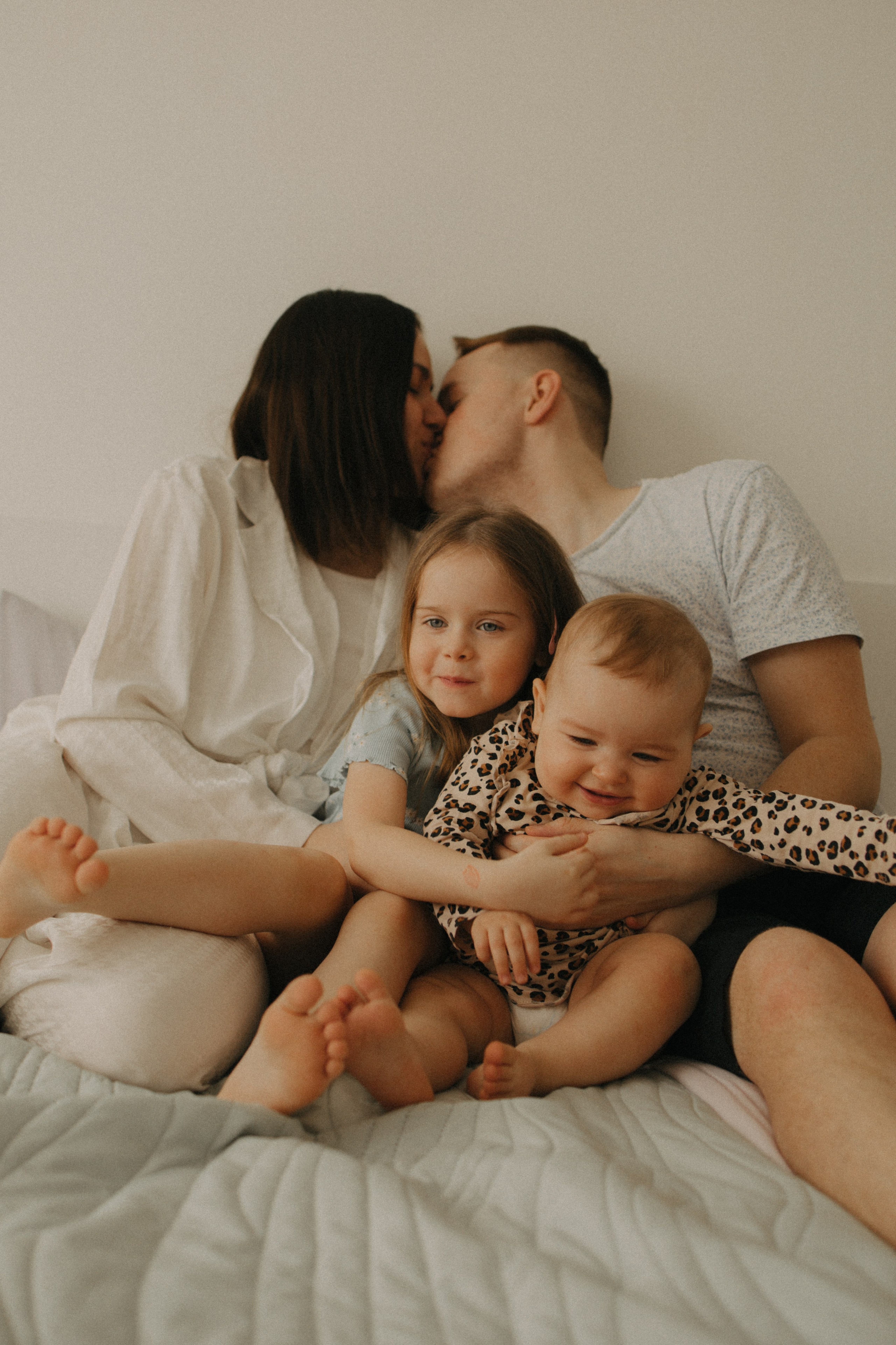 Самое безопасное место. Фотограф Настя Леонова