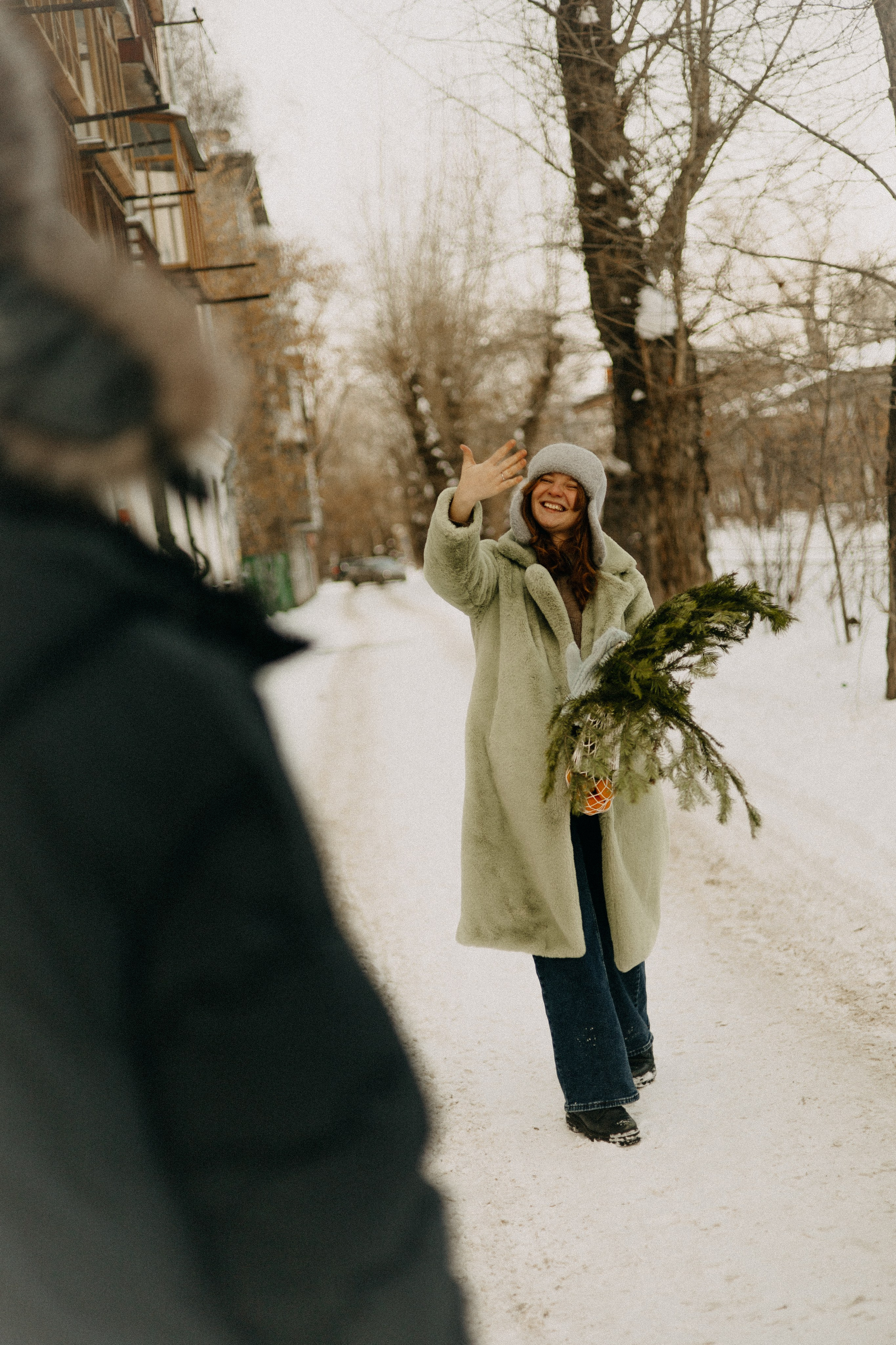 Она сказала ДА. Фотограф Настя Леонова