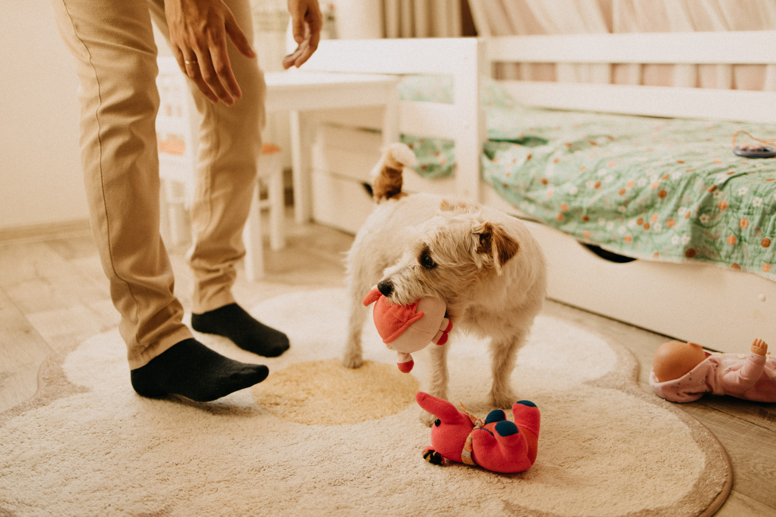 3 года. Фотограф Настя Леонова