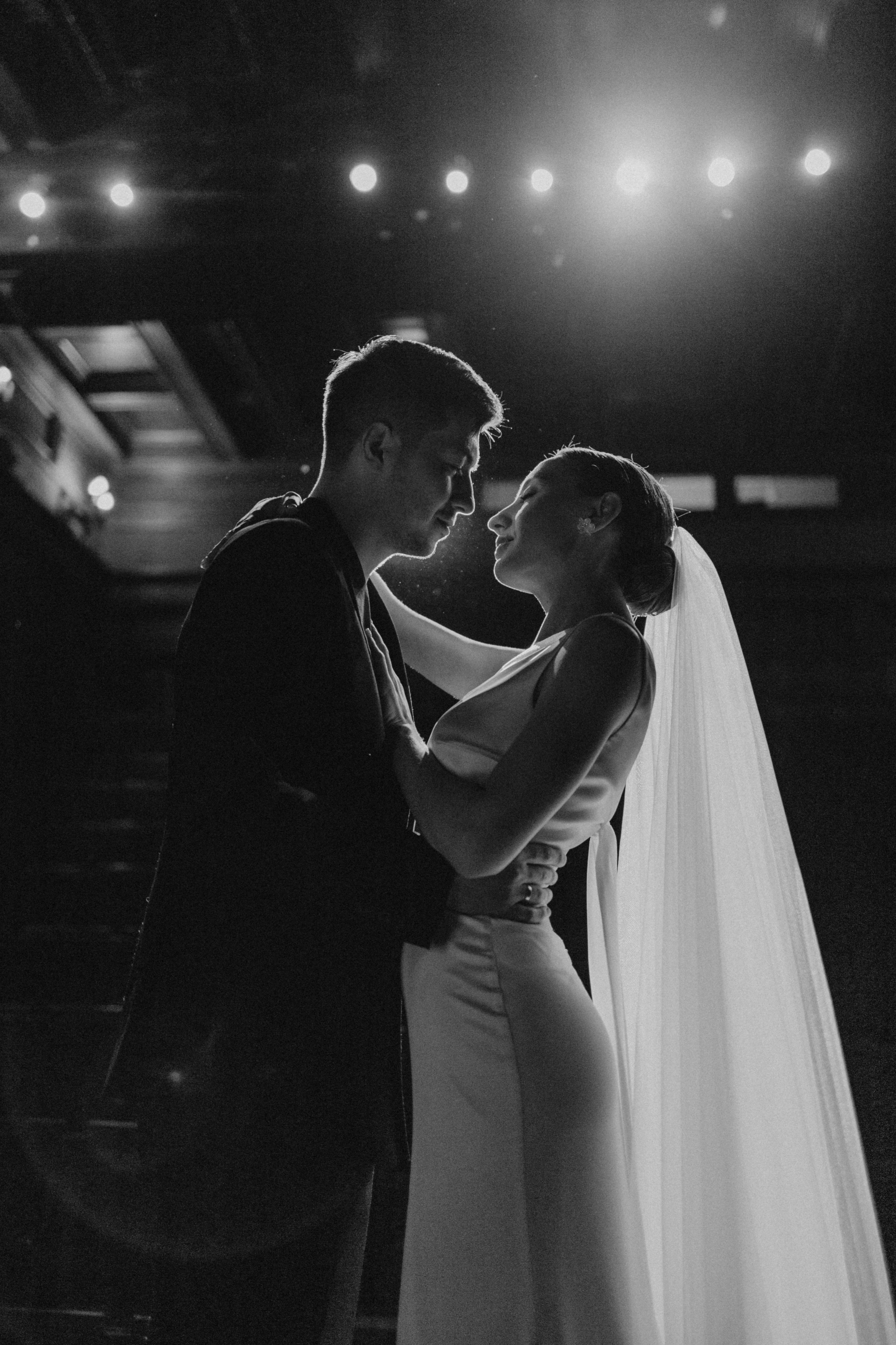 Фируз и Наталья. Фотограф Настя Леонова