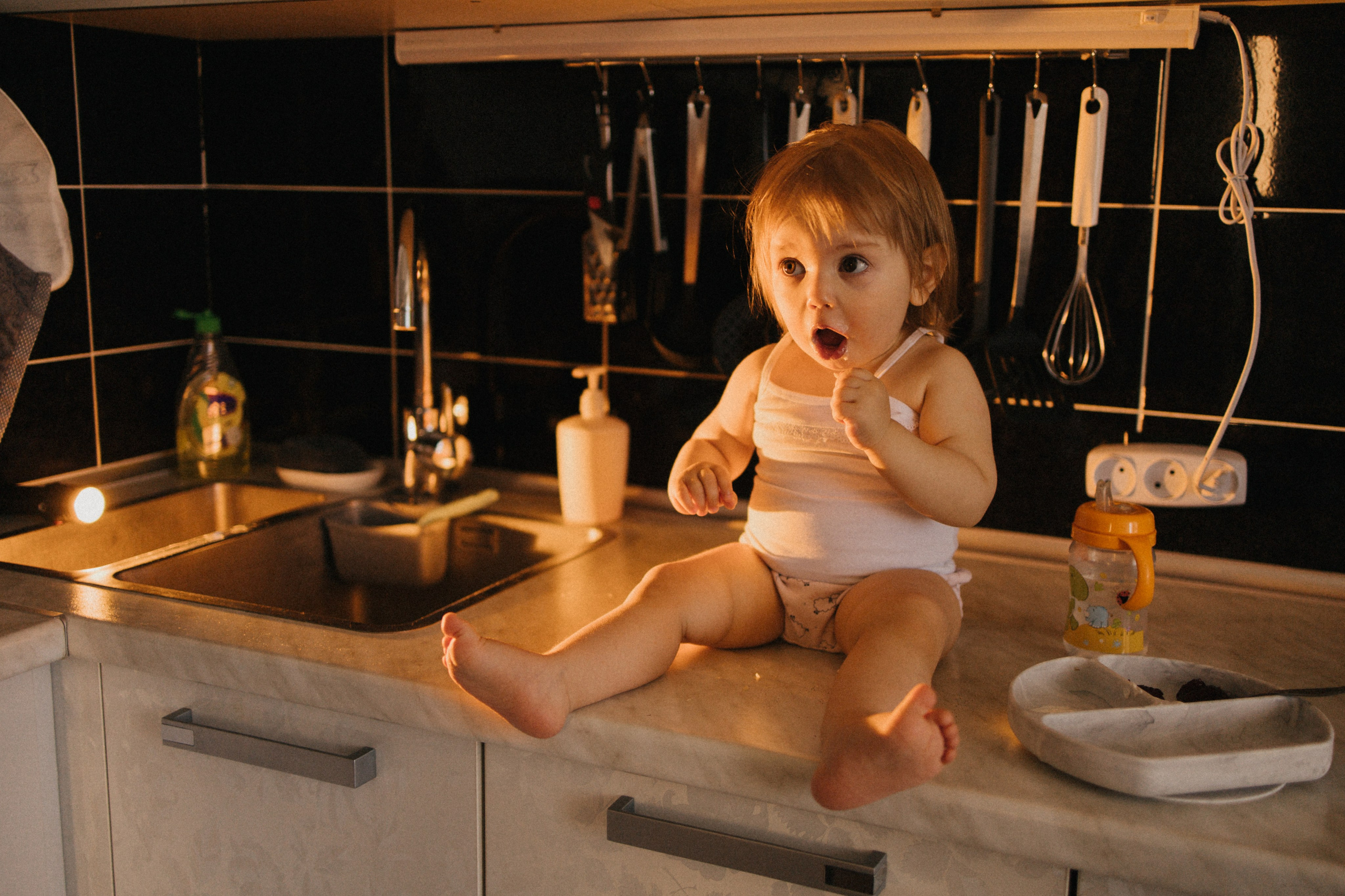 Один день из жизни. Фотограф Настя Леонова