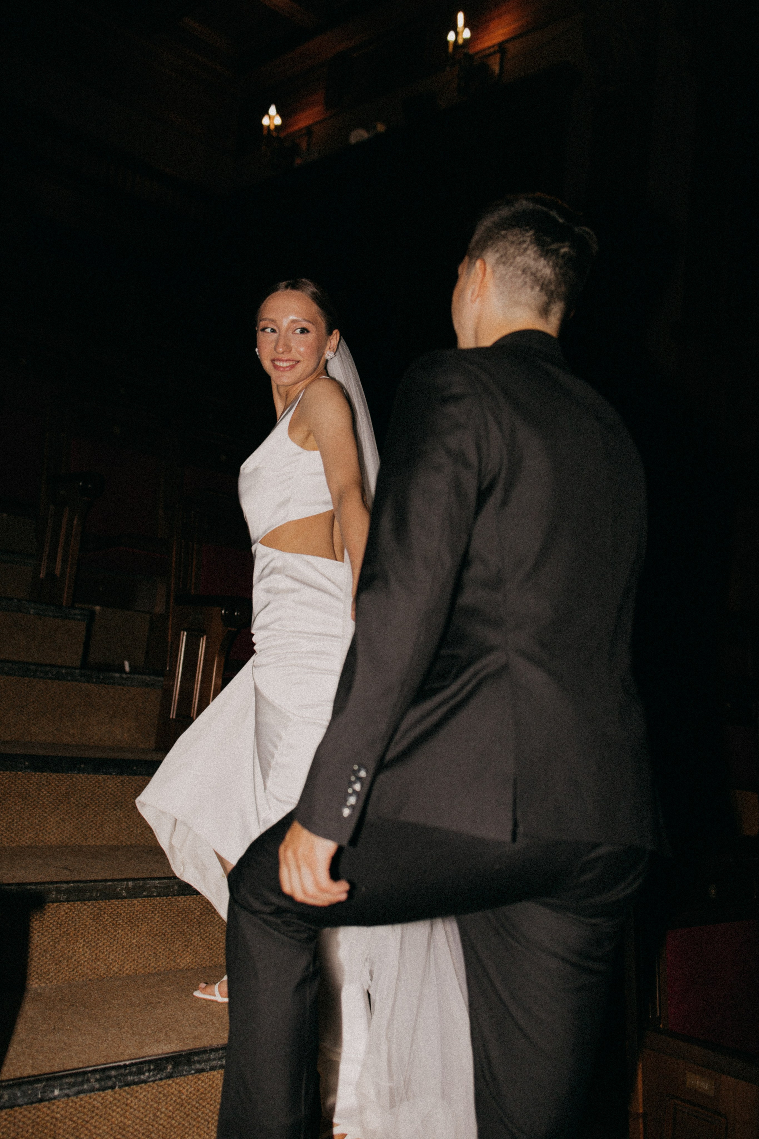 Фируз и Наталья. Фотограф Настя Леонова