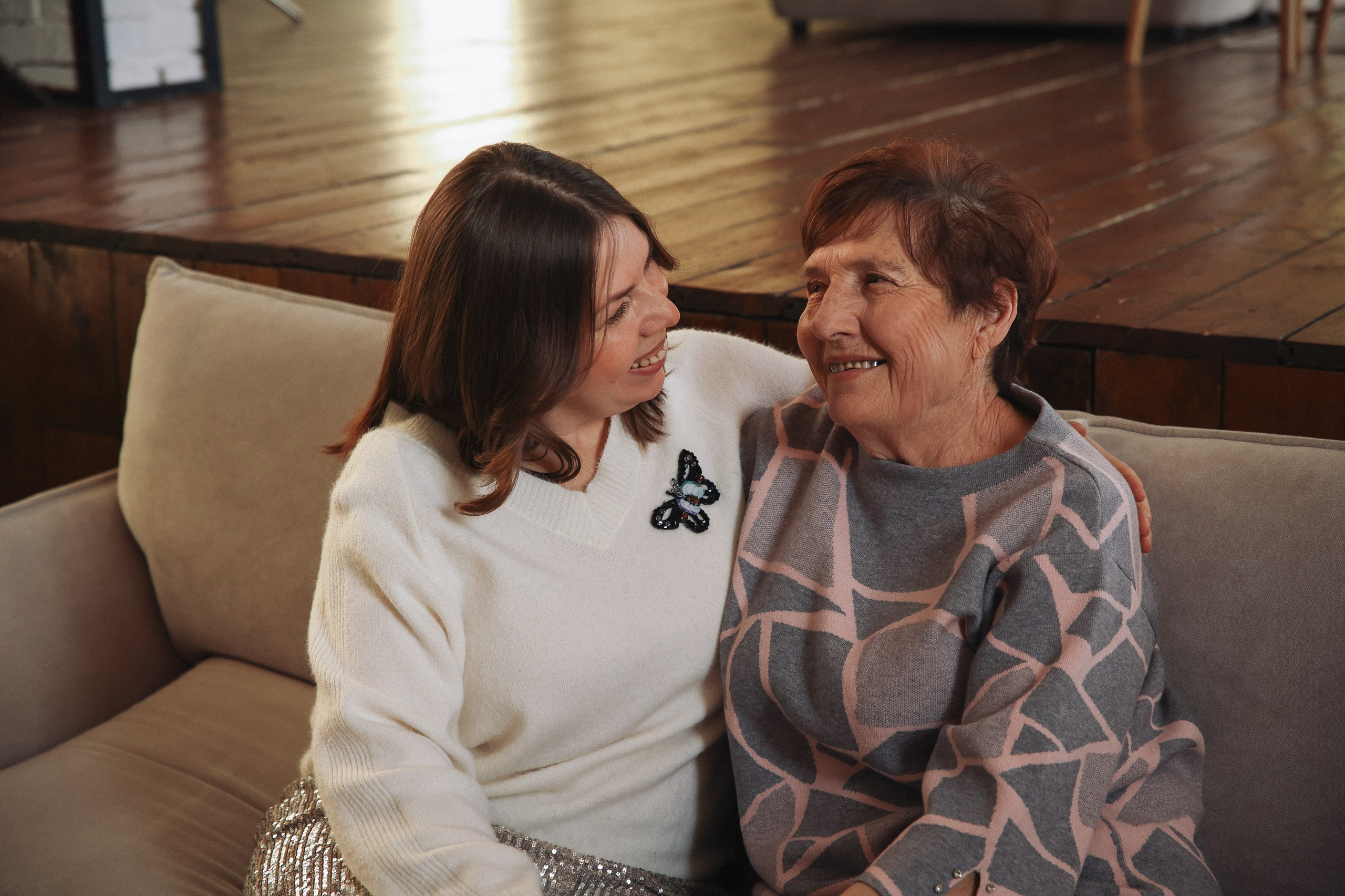 Семейная фотосессия Большая семья Фотосессия с родителями. Фотограф Владимир Москва