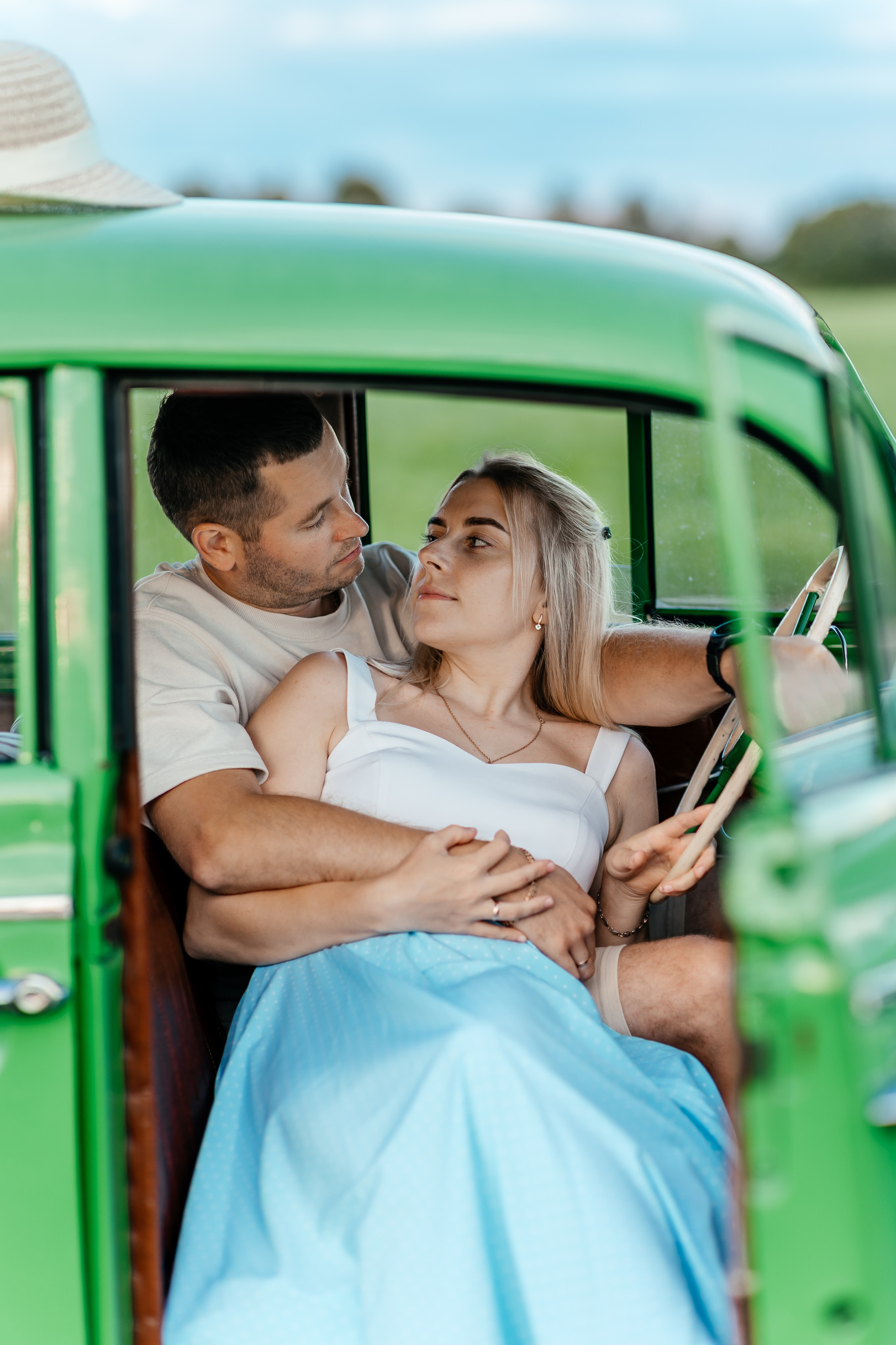 Кристина и Саша. Свадебный и женский фотограф в Твери Екатерина Гребенкина