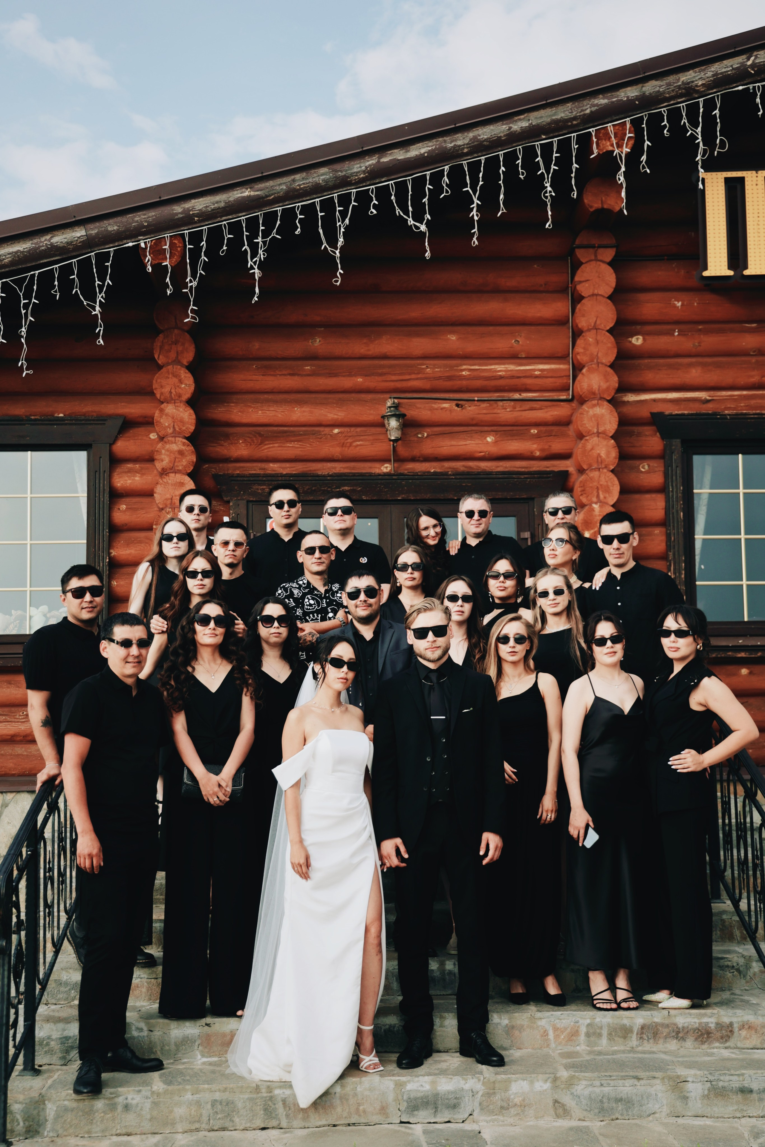 Азат и Диана. Фотограф Марсель Батыршин