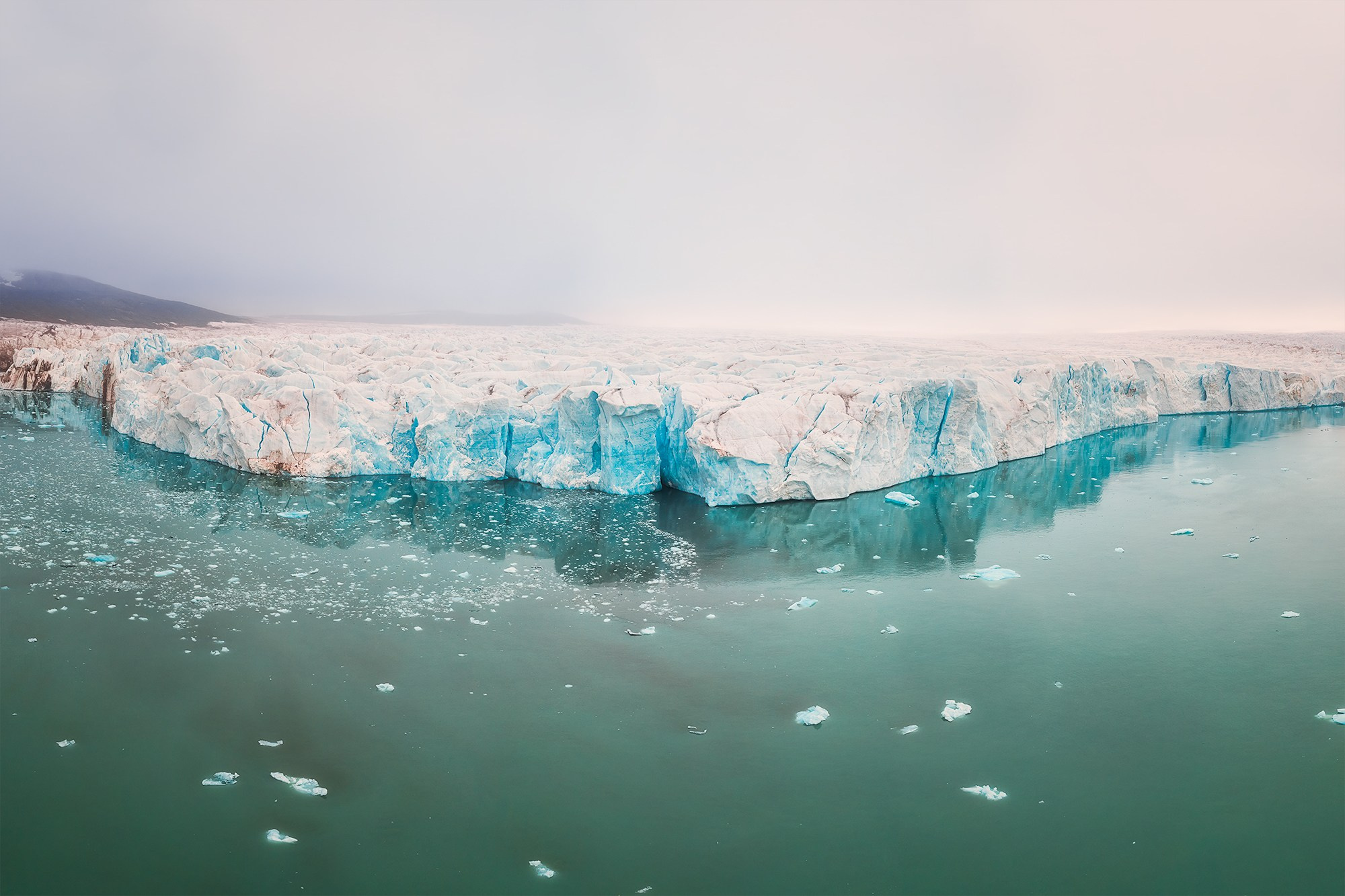 Арктика. Аэросъемка в Архангельске, Александр Ермолин