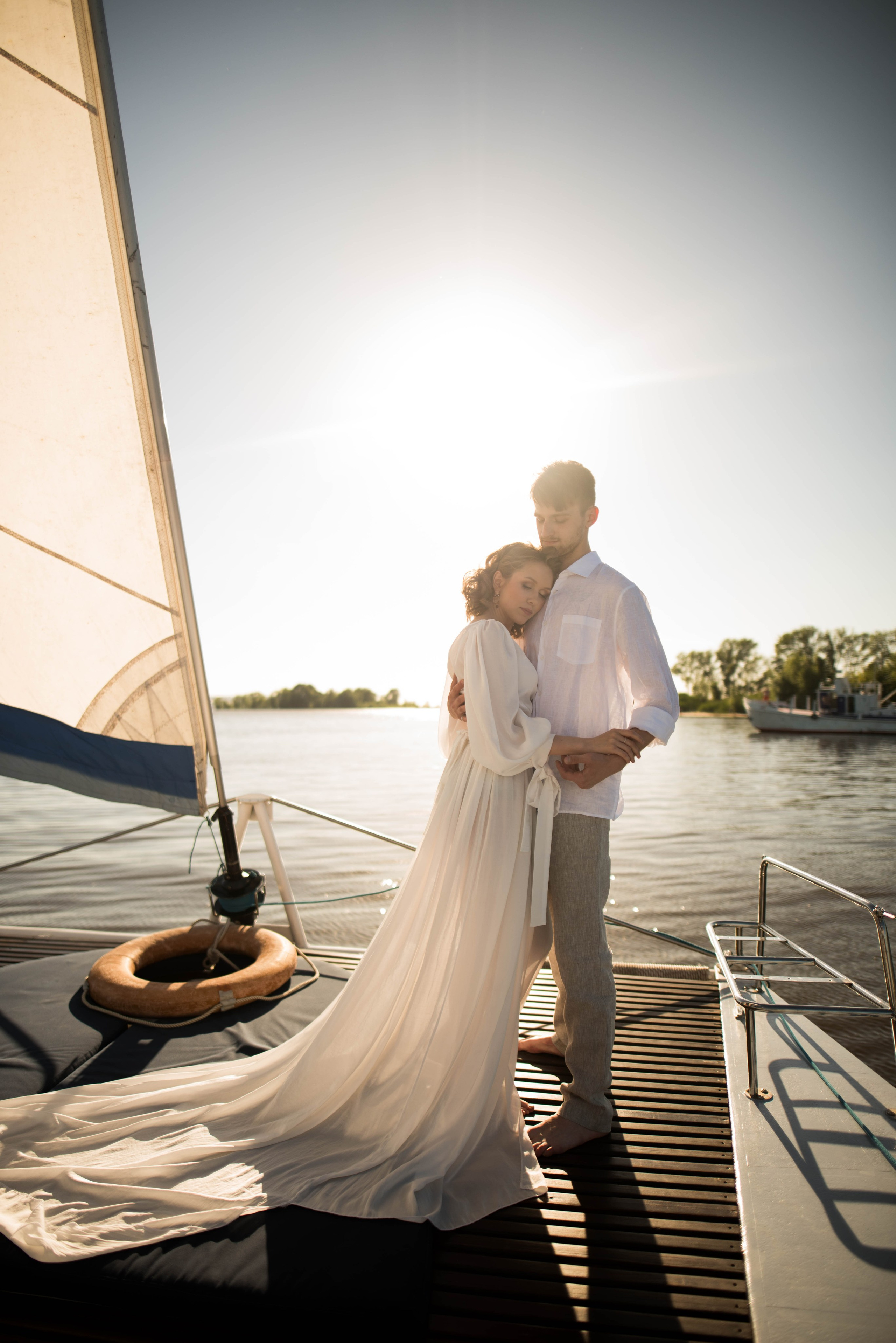 Варвала и Дмитрий. Главная