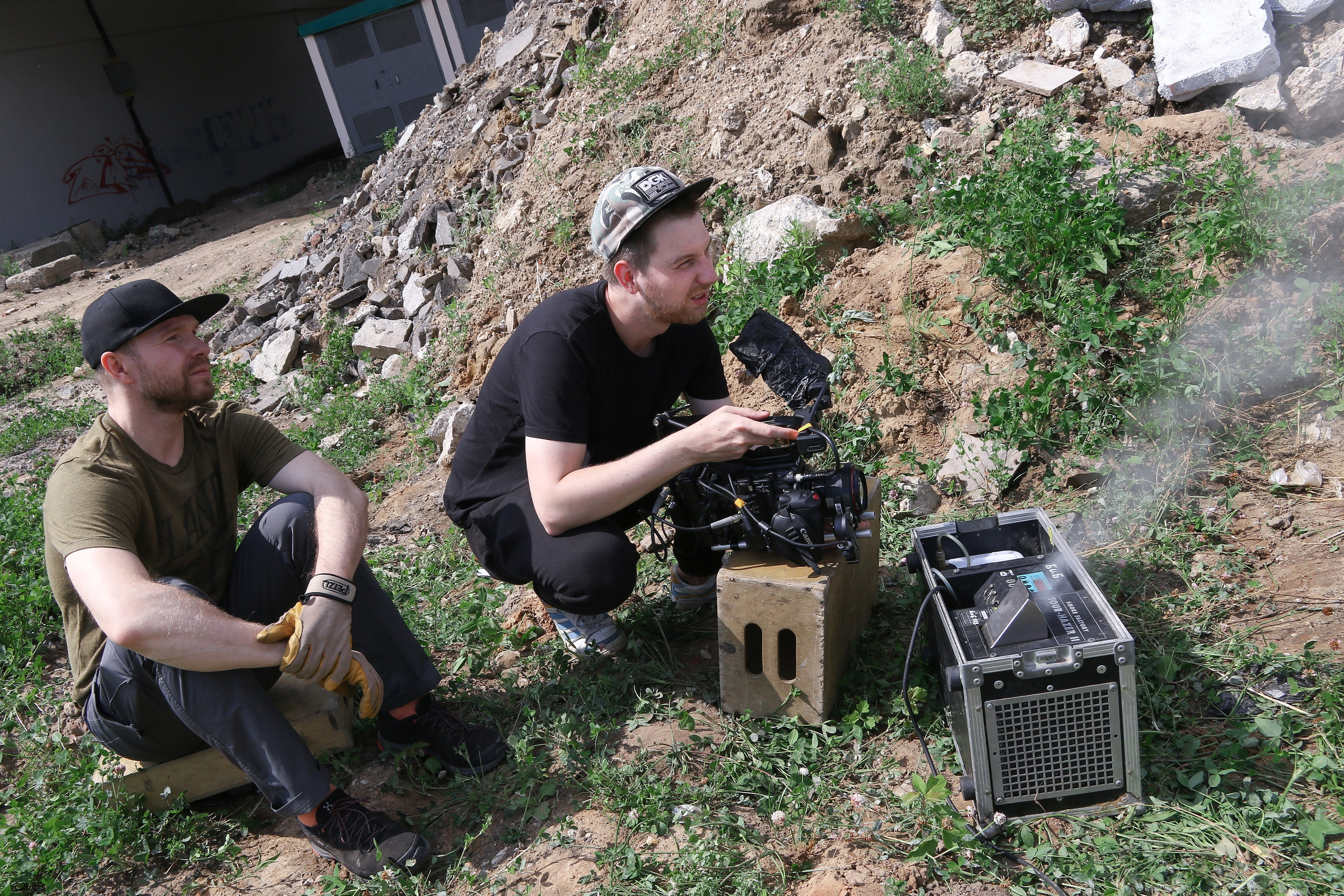 Кино. Бекстейдж. Репортажный и интерьерный фотограф Александра Солдатова