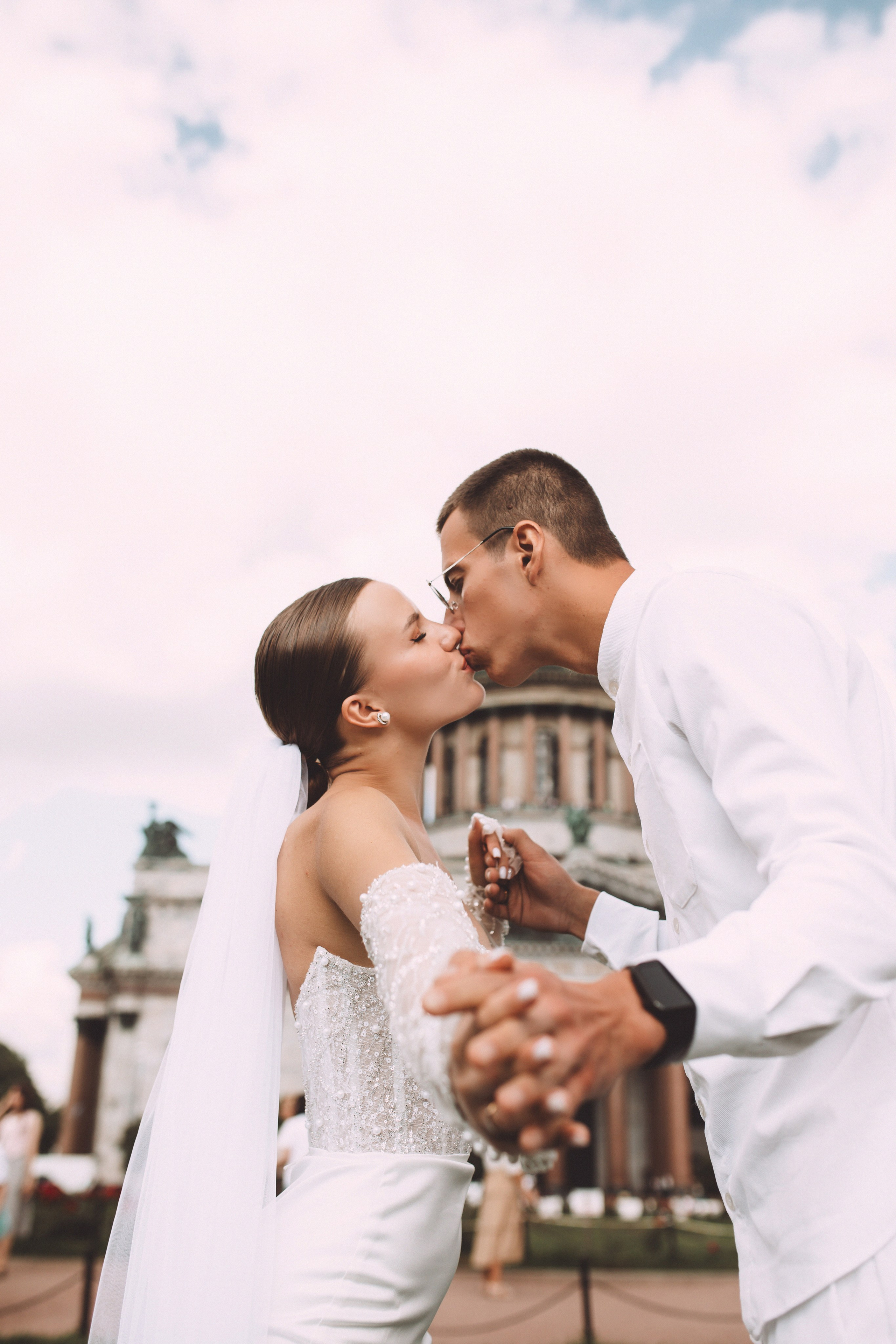 Wedding Day. Анна Михайлова|Свадебный фотограф в Санкт-Петербурге