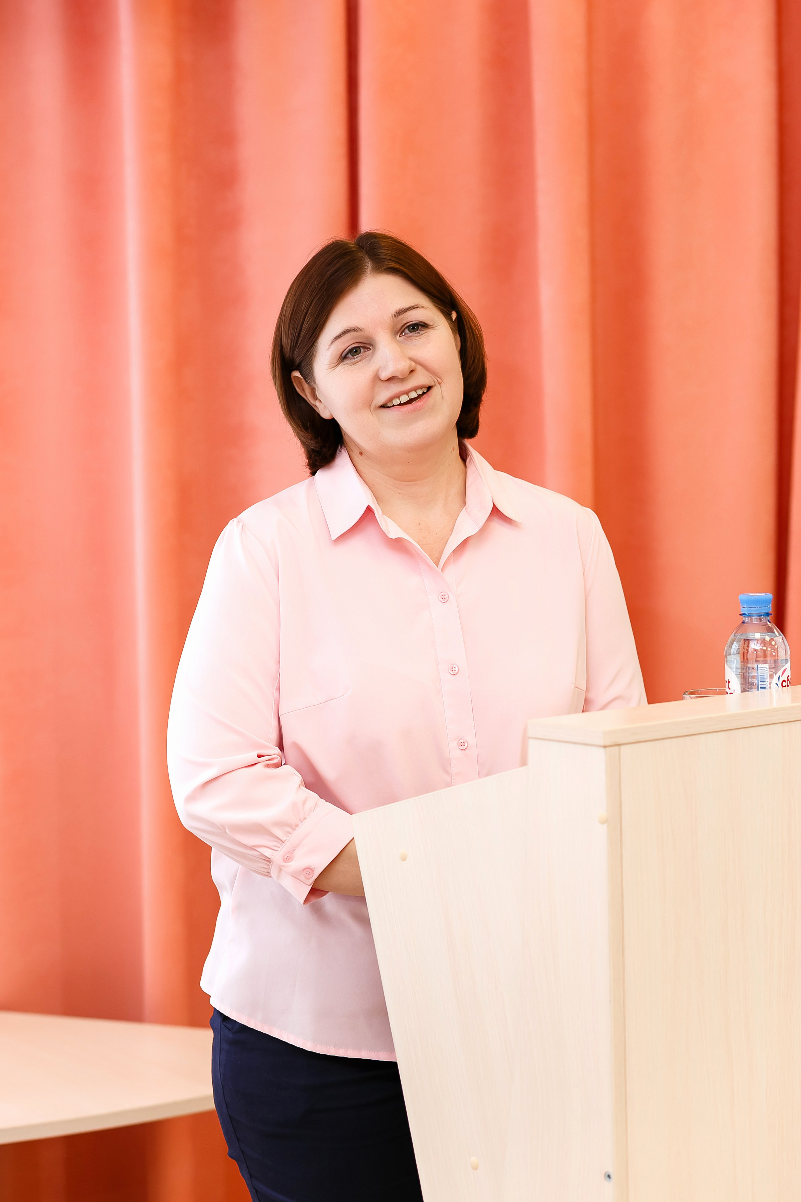 Педагогическая конференция. Фотограф в  г. Новосибирск