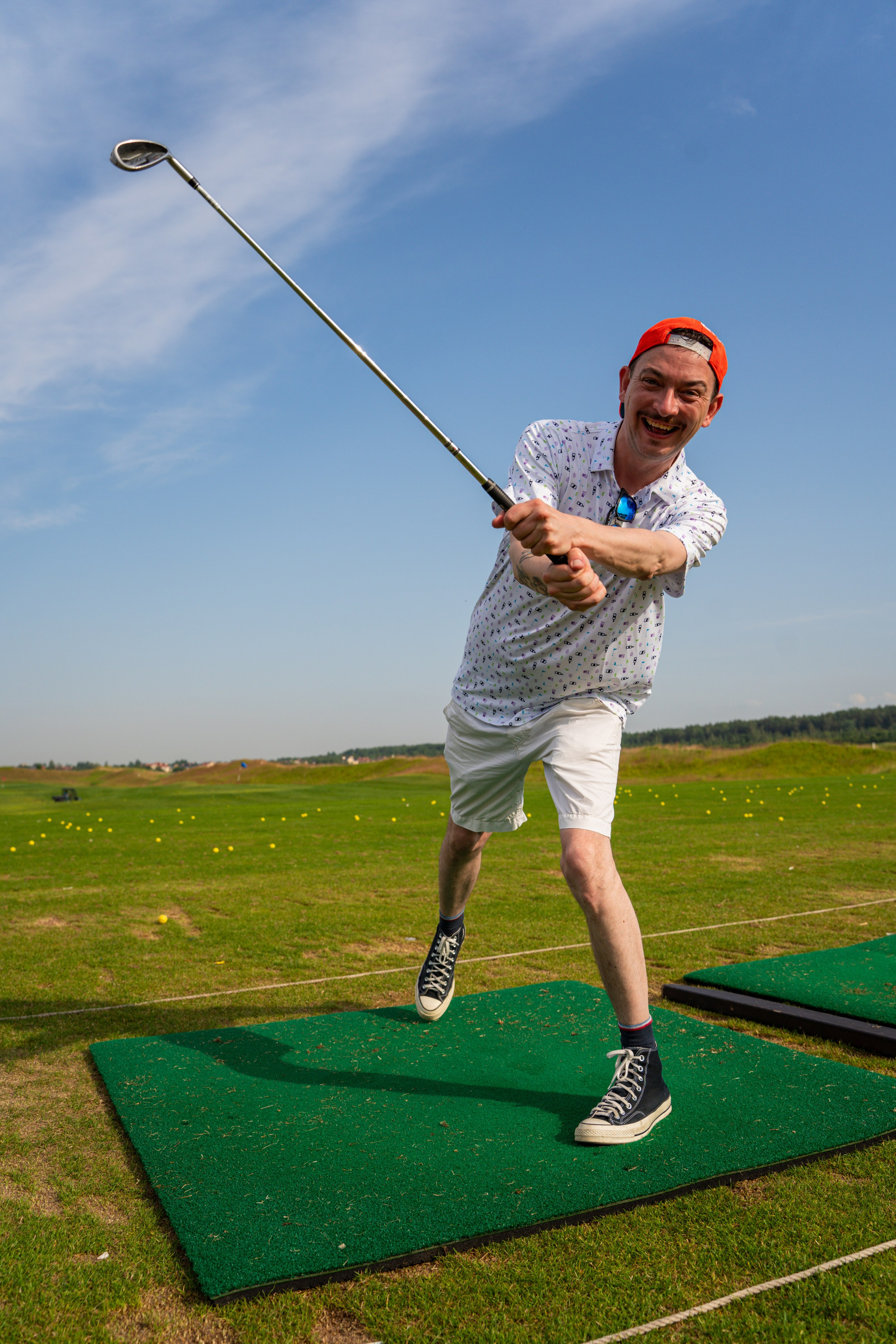 Гольф | Встреча выпускников. ОЧЕНЬ ПЛОХОЙ ФОТОГРАФ