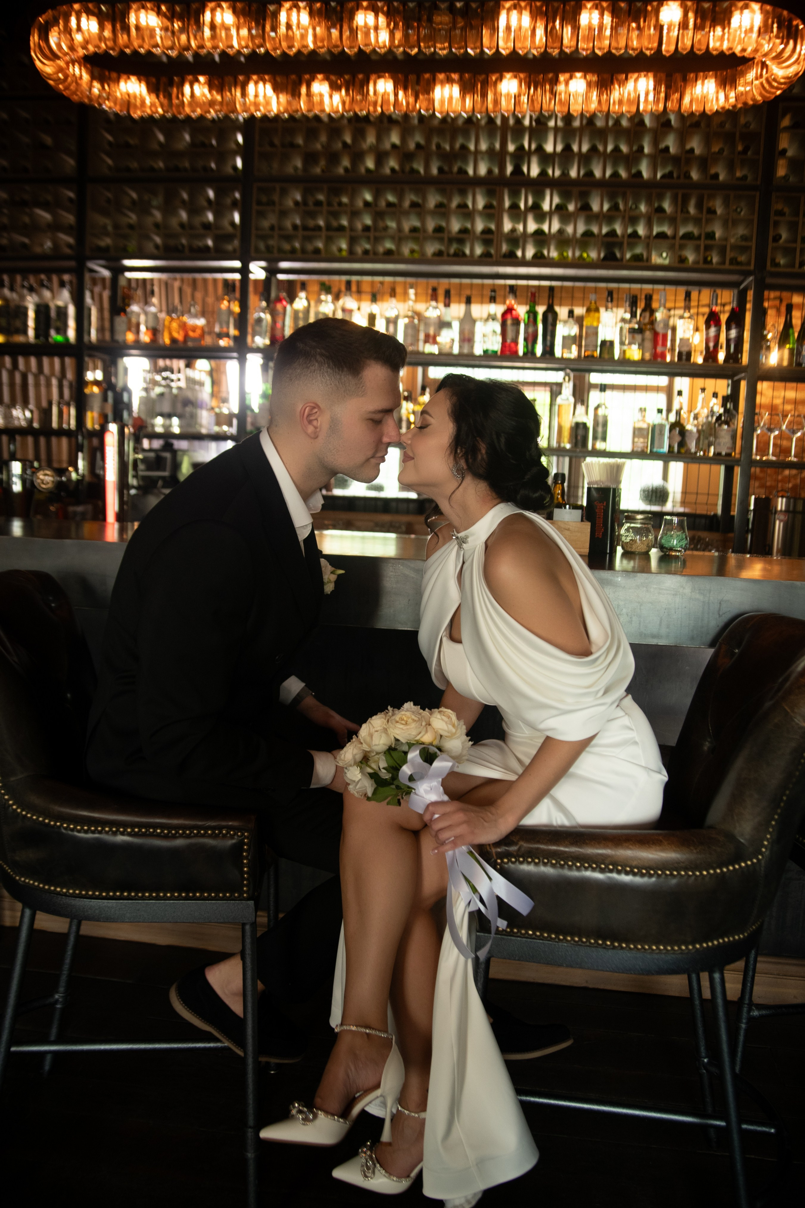 Мария и Андрей 01.06.2025. Свадебный фотограф в Хабаровске Елена Андреенко