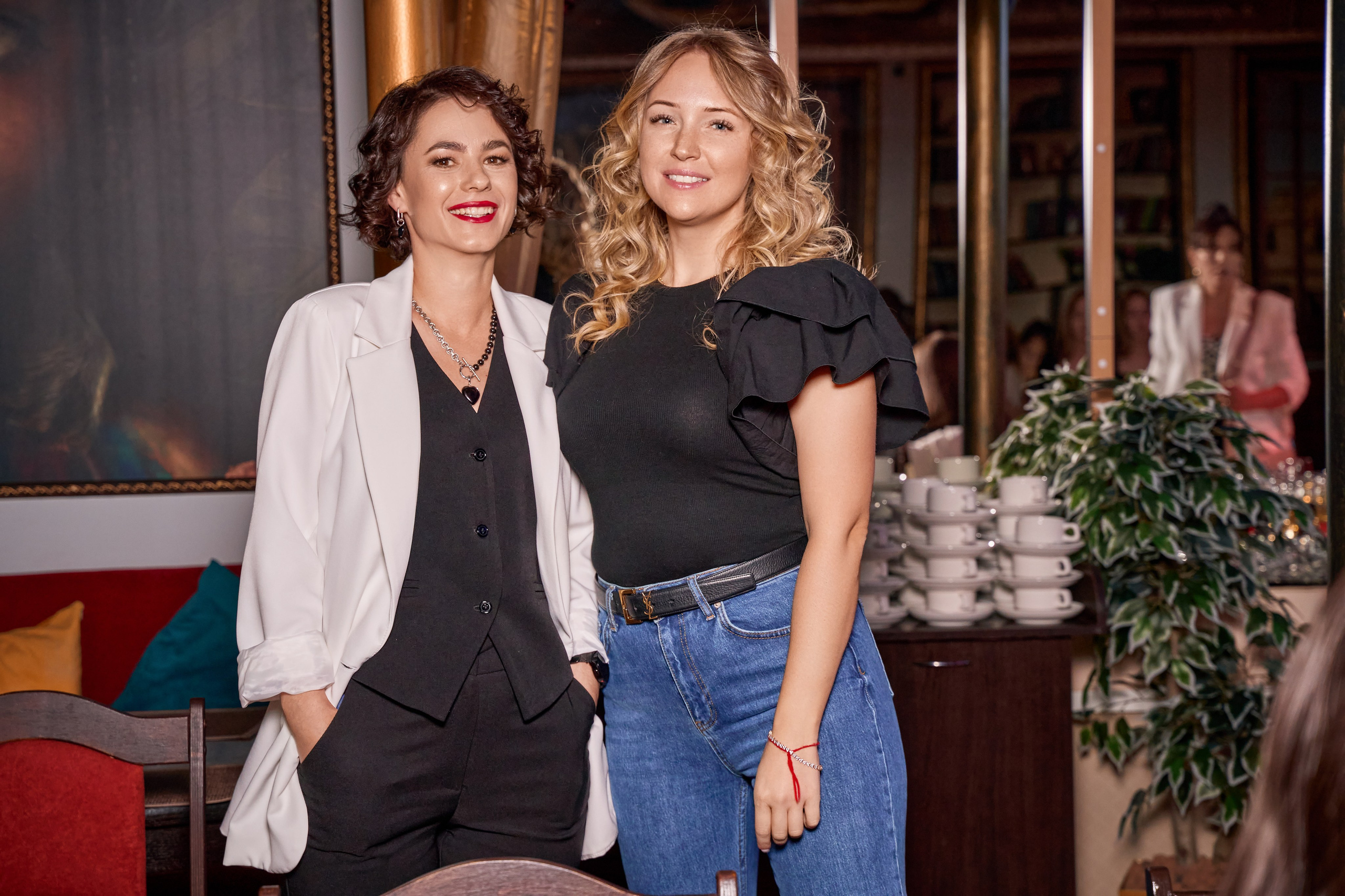 Выпускной моделей. Портретный, семейный и репортажный фотограф в г. Чебоксары Дмитрий Мак