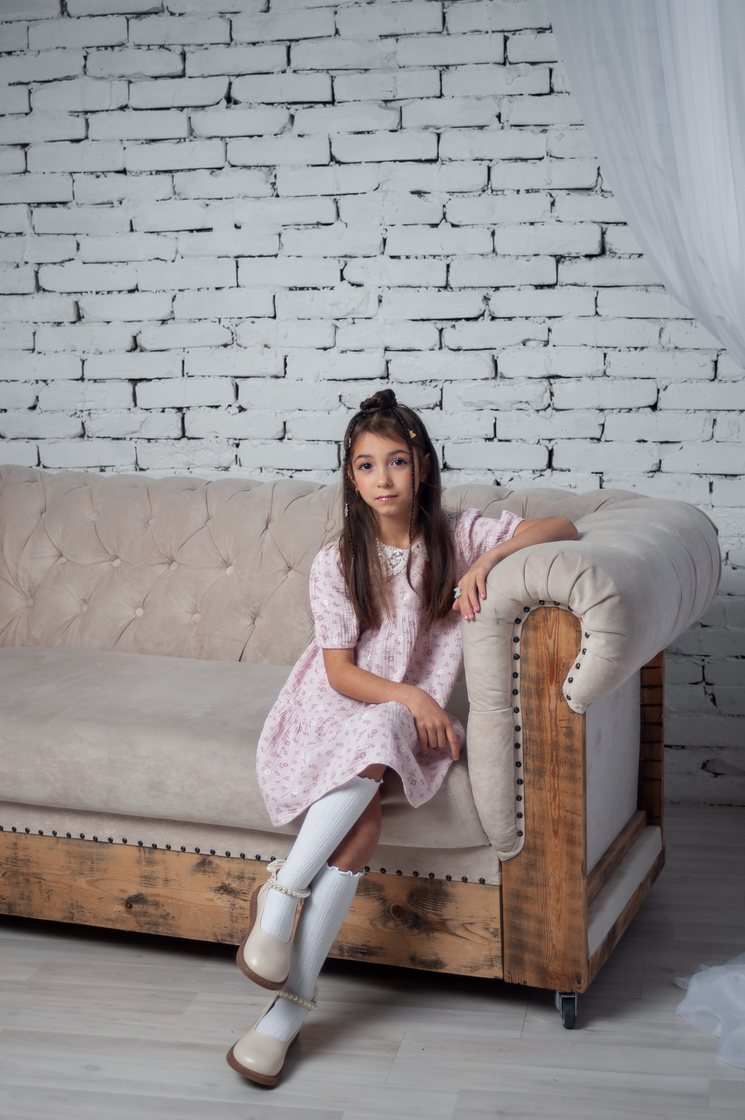 Невежина Анна. Promodels