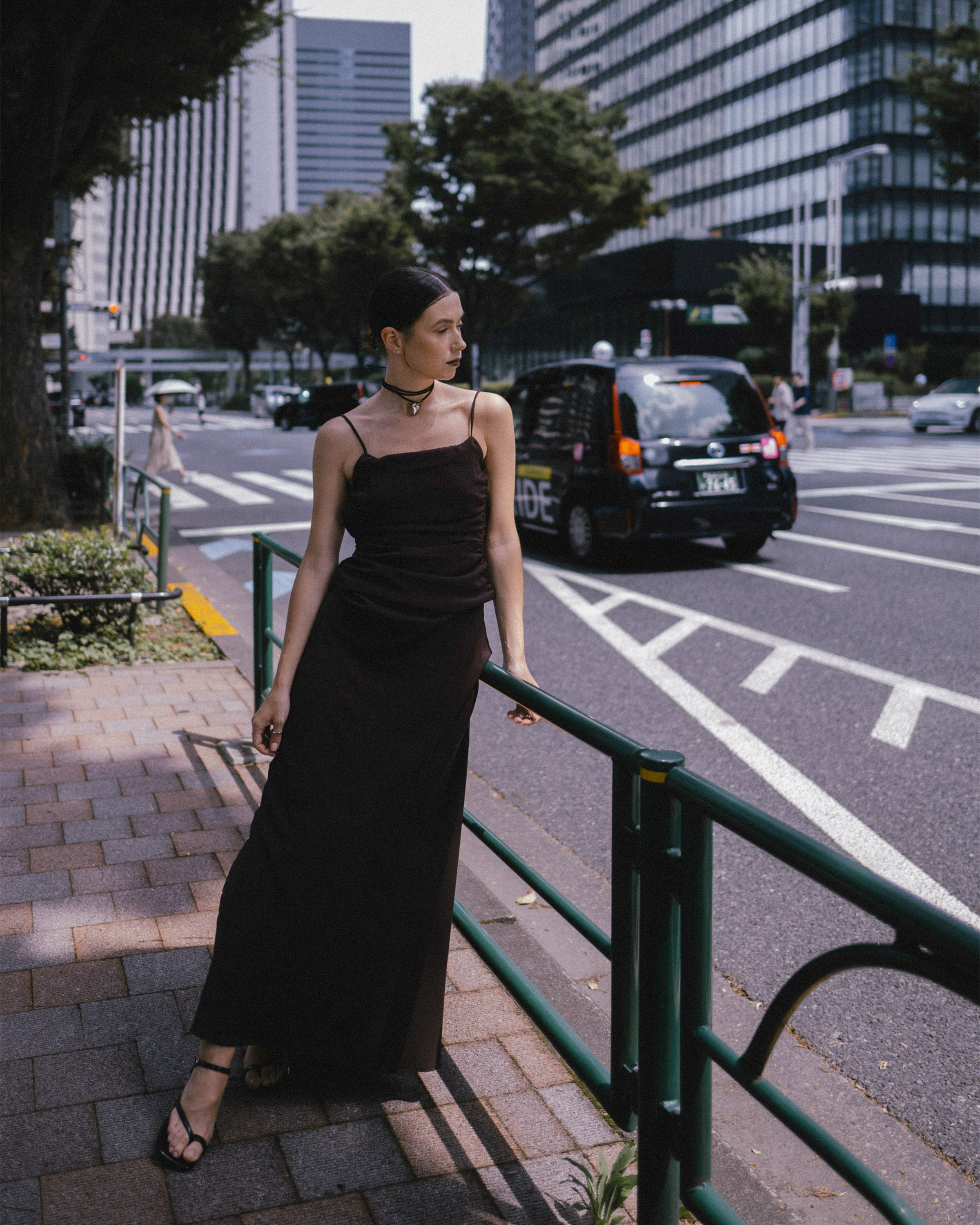 Di. Shinjuku. Photographer in Tokyo Anatolii Ozarto