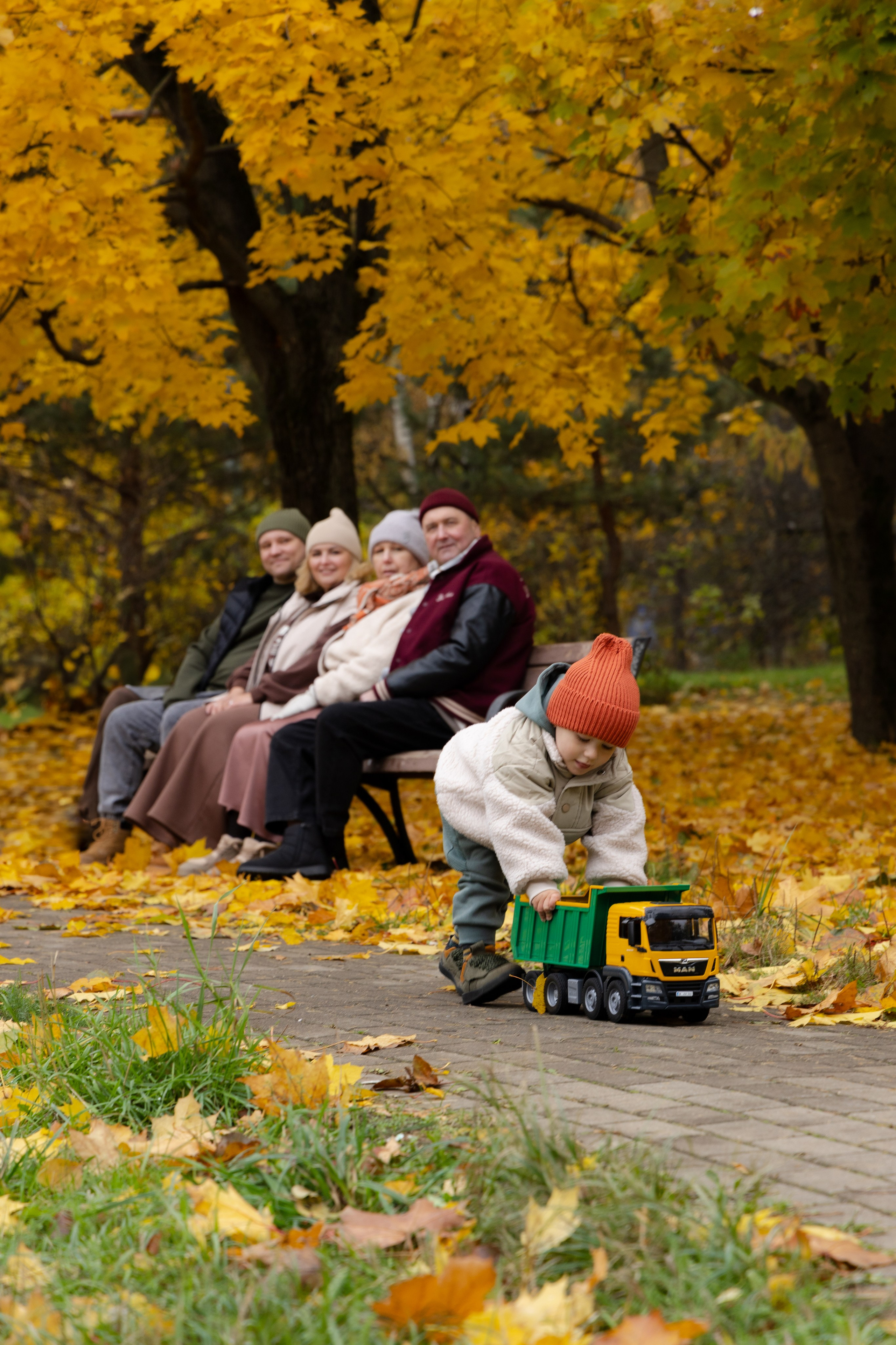 Семейные. Репортажной фотограф в Москве Мария Астахова