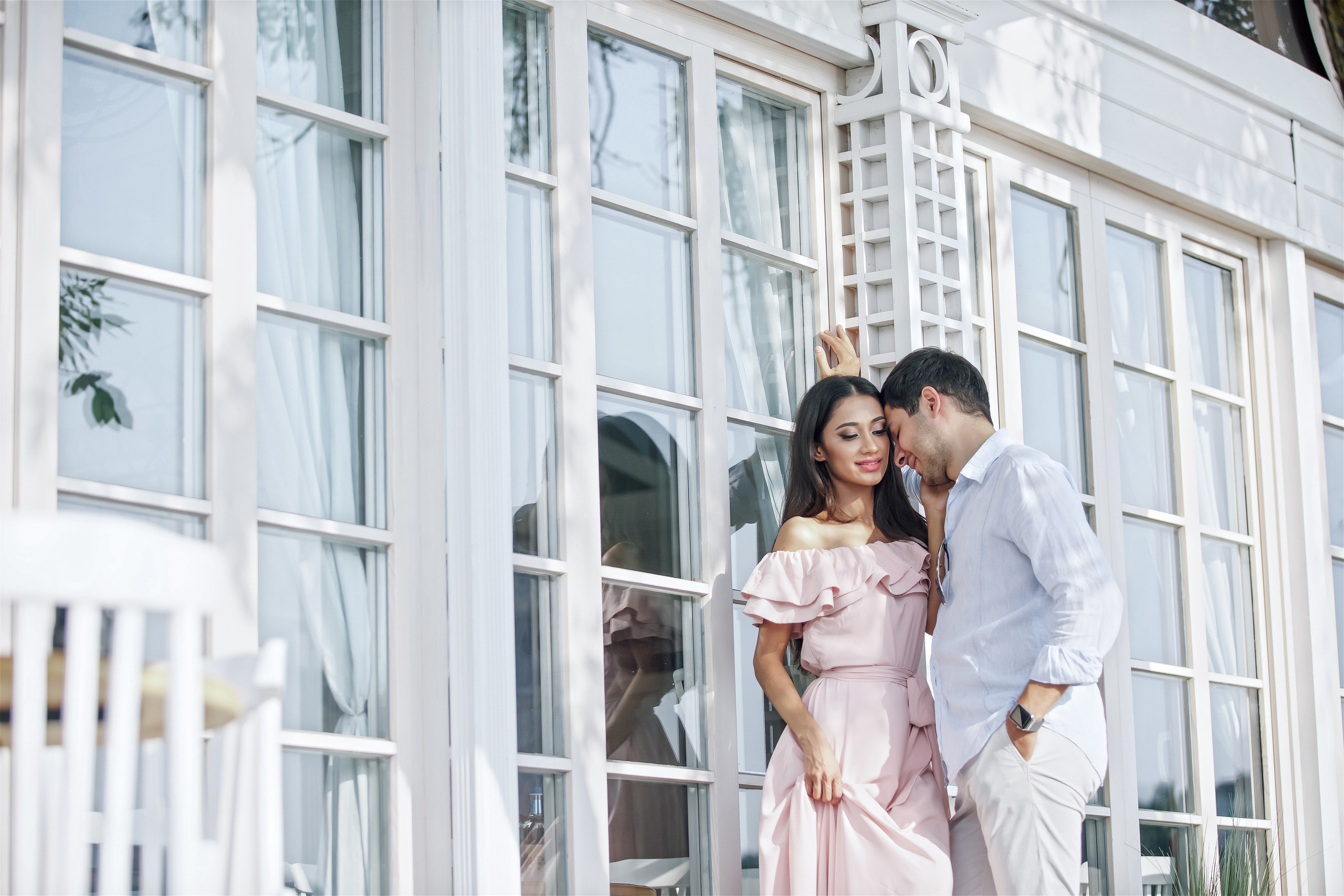 Love Story. Фотохудожник Наталия Кирсанова