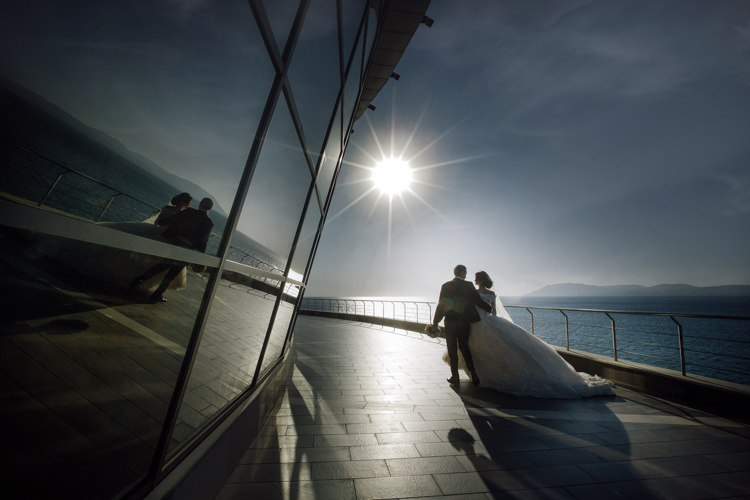 Свадебная фотография. Фотохудожник Наталия Кирсанова